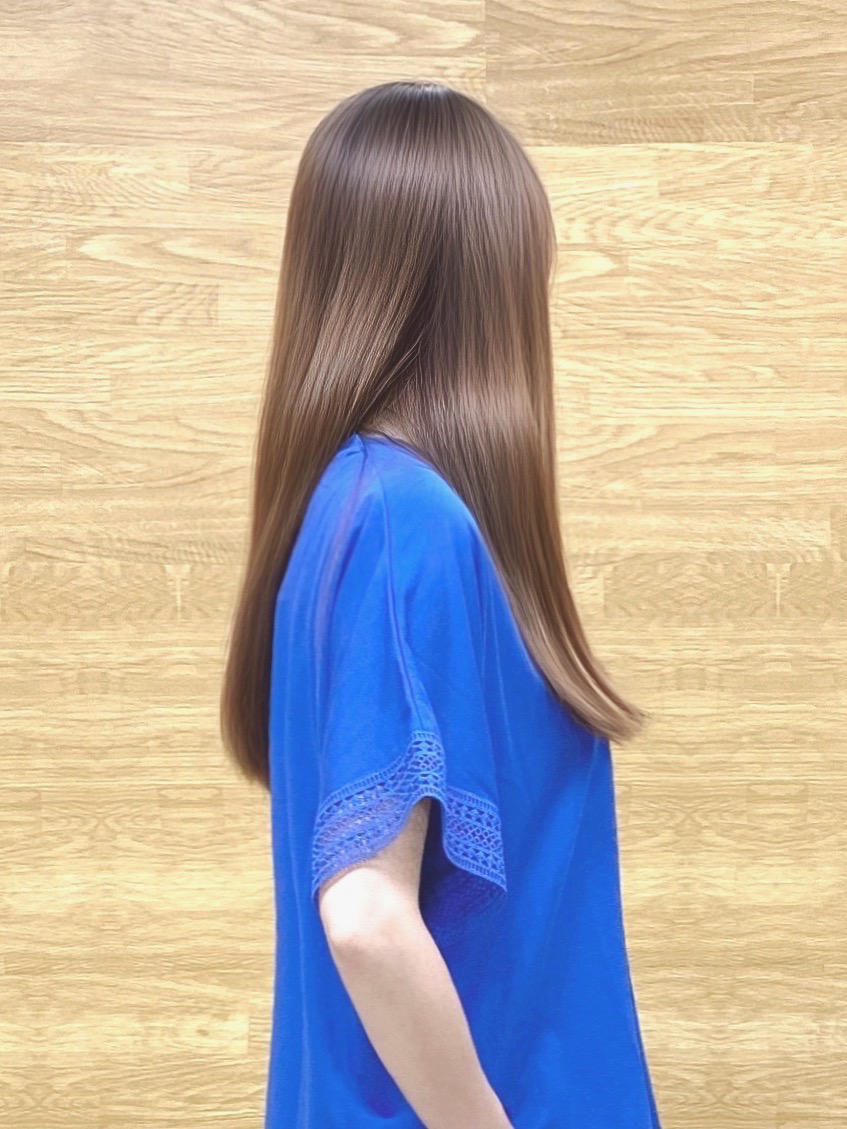 ユキニーズさんの「SHOO･LA･RUE｜【ひんやり/UV】お袖レースが上品 ゆったりとろみトップス」を使ったコーディネート