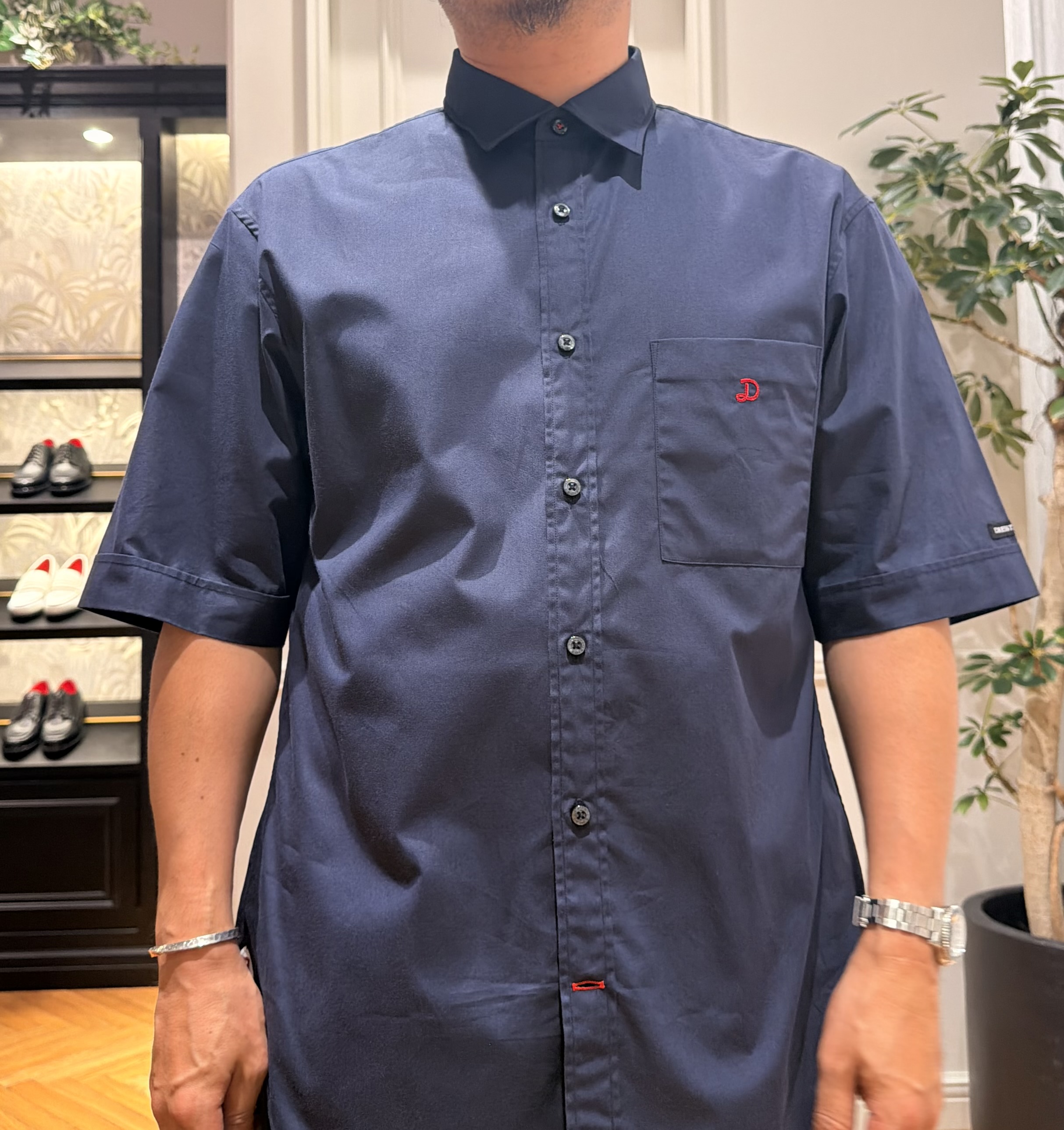 鶴田大士さんの「DRESSTERIOR｜【撥水加工/Safari5月号掲載】ローファー」を使ったコーディネート