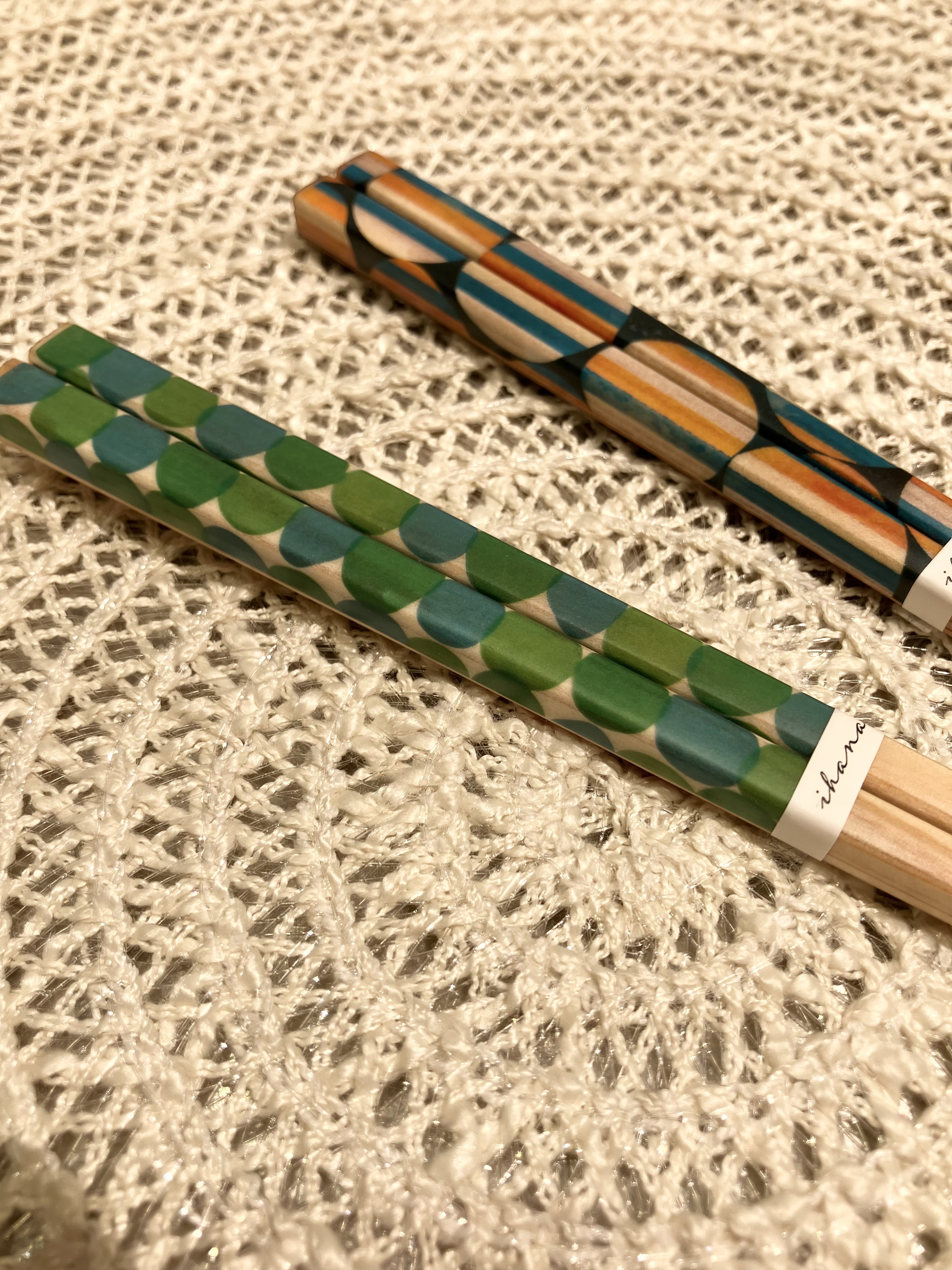 たまさんの「212 KITCHEN STORE｜ihana-Kurkku（イハナ クルック）箸」を使ったコーディネート