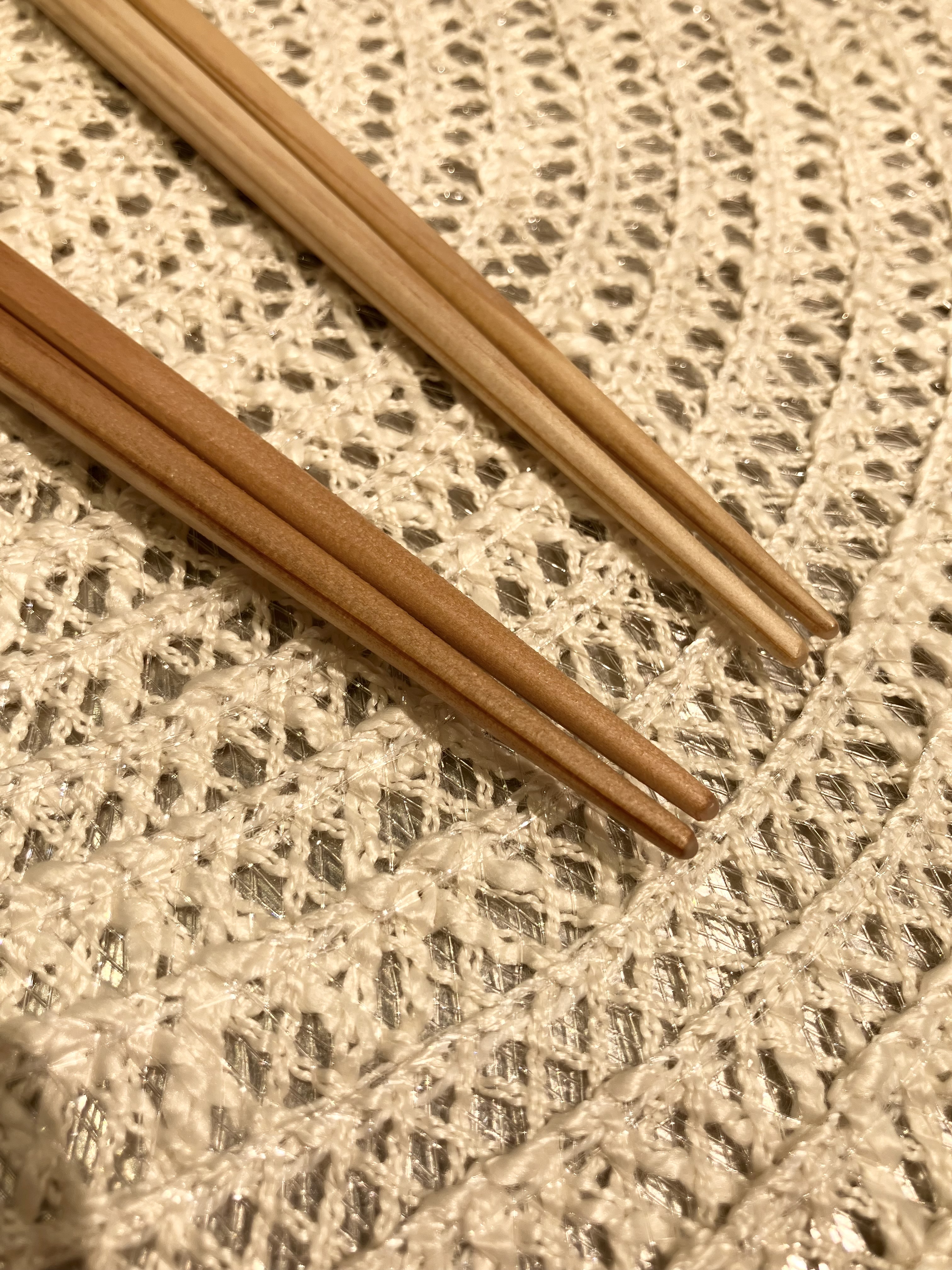 たまさんの「212 KITCHEN STORE｜ihana-Kurkku（イハナ クルック）箸」を使ったコーディネート