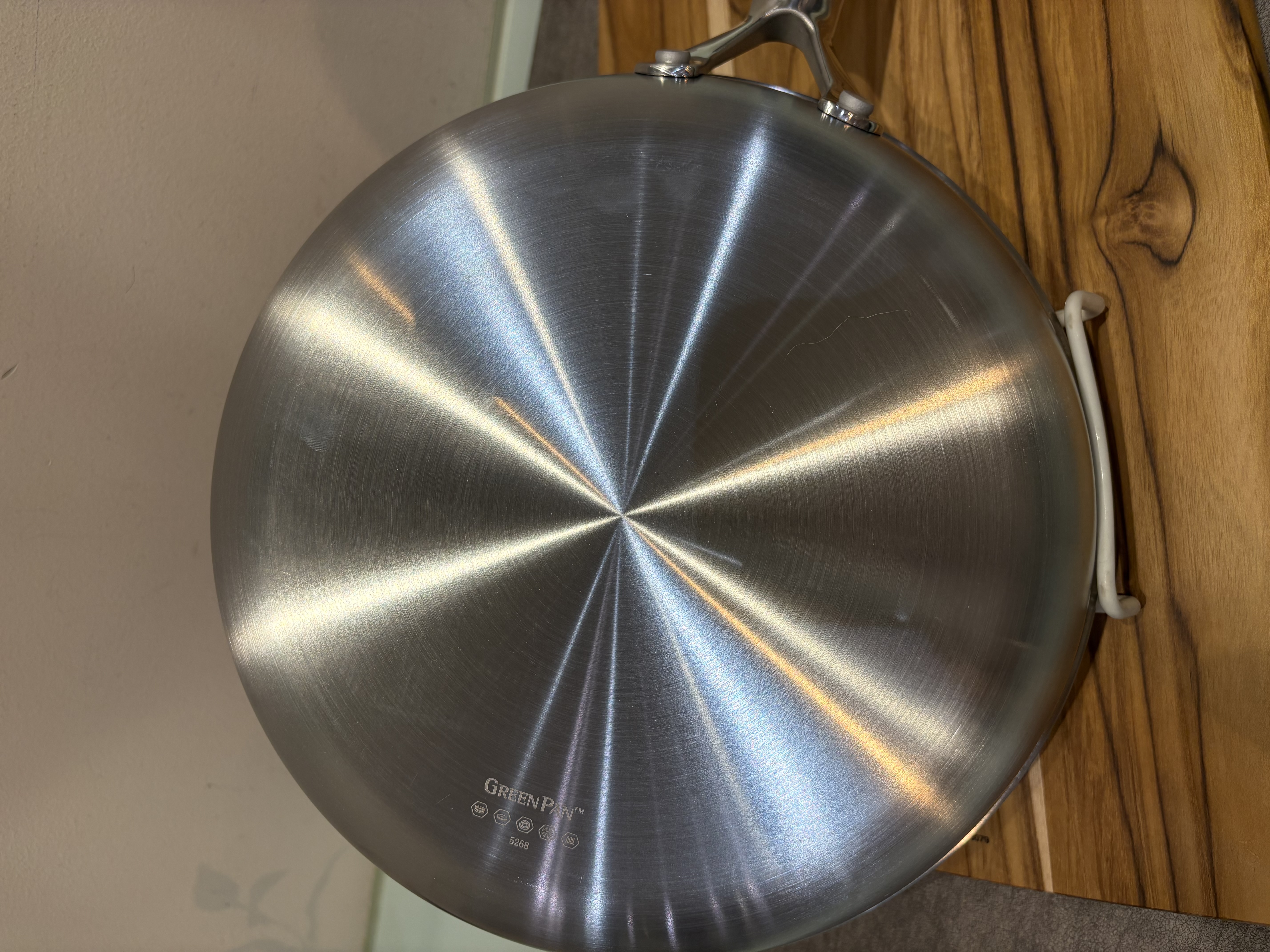 コバさんの「212 KITCHEN STORE｜エーペックス フライパン 20cm ＜GreenPan  グリーンパン＞」を使ったコーディネート