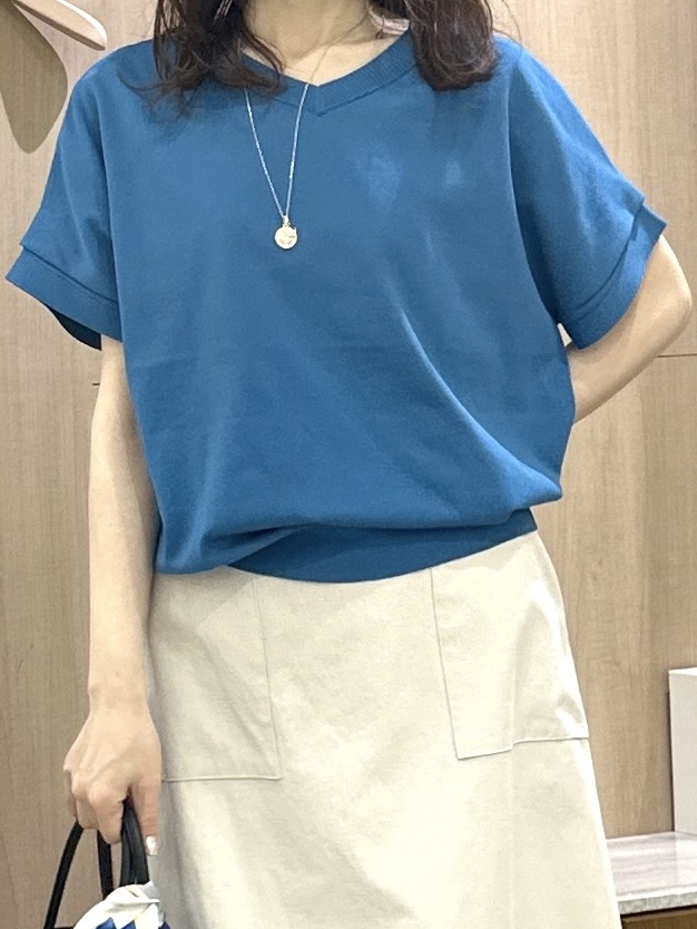 Miwaさんの「UNTITLED｜【前後2WAY】ドライタッチコットンプルオーバー」を使ったコーディネート