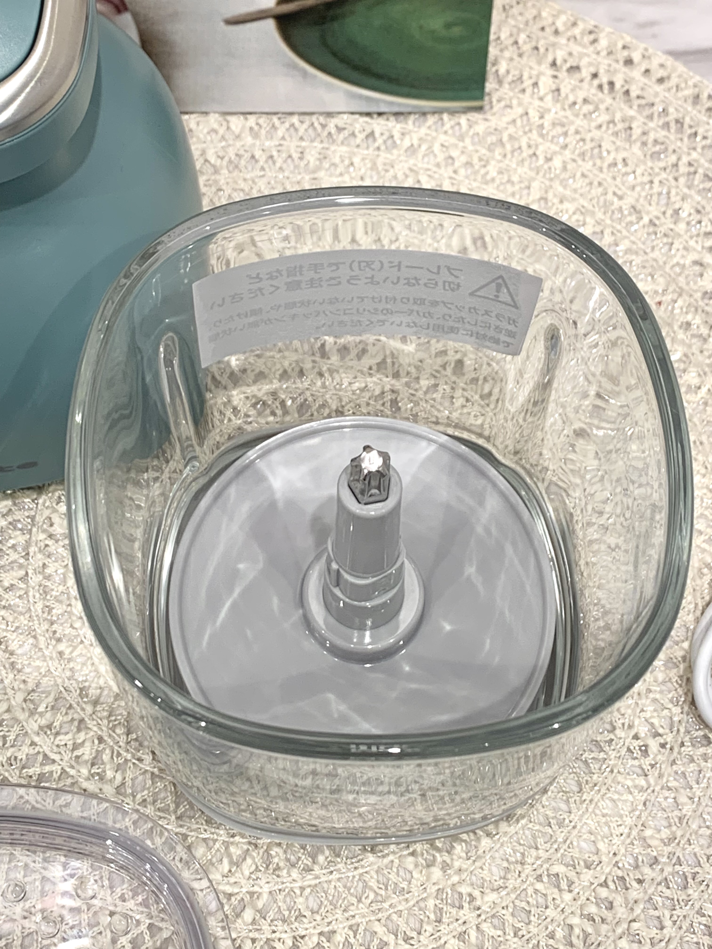 mikachoさんの「212 KITCHEN STORE｜◆コードレスカプセルカッターボンヌ　クリームホワイト ＜recolte レコルト＞」を使ったコーディネート
