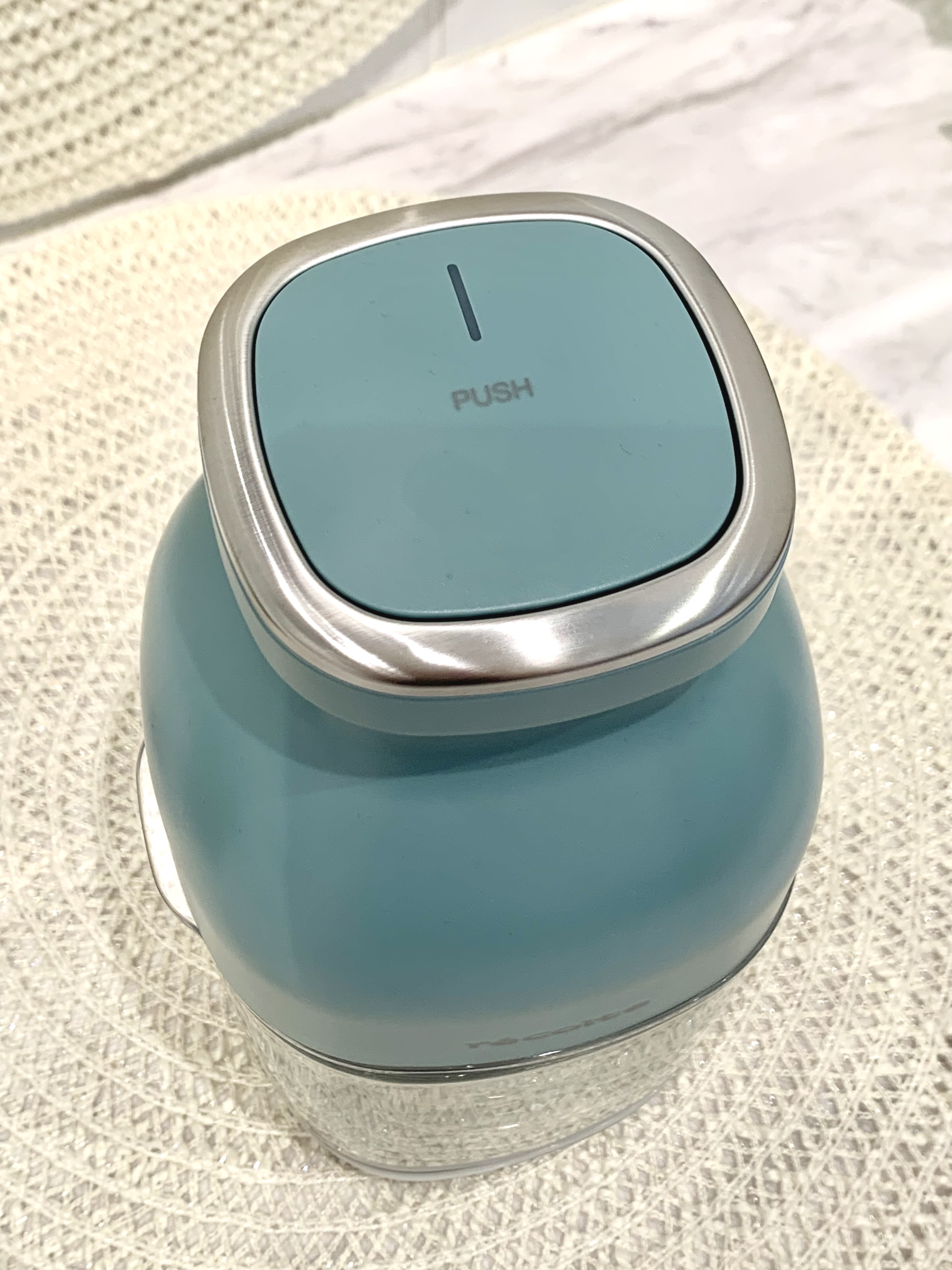 mikachoさんの「212 KITCHEN STORE｜◆コードレスカプセルカッターボンヌ　クリームホワイト ＜recolte レコルト＞」を使ったコーディネート