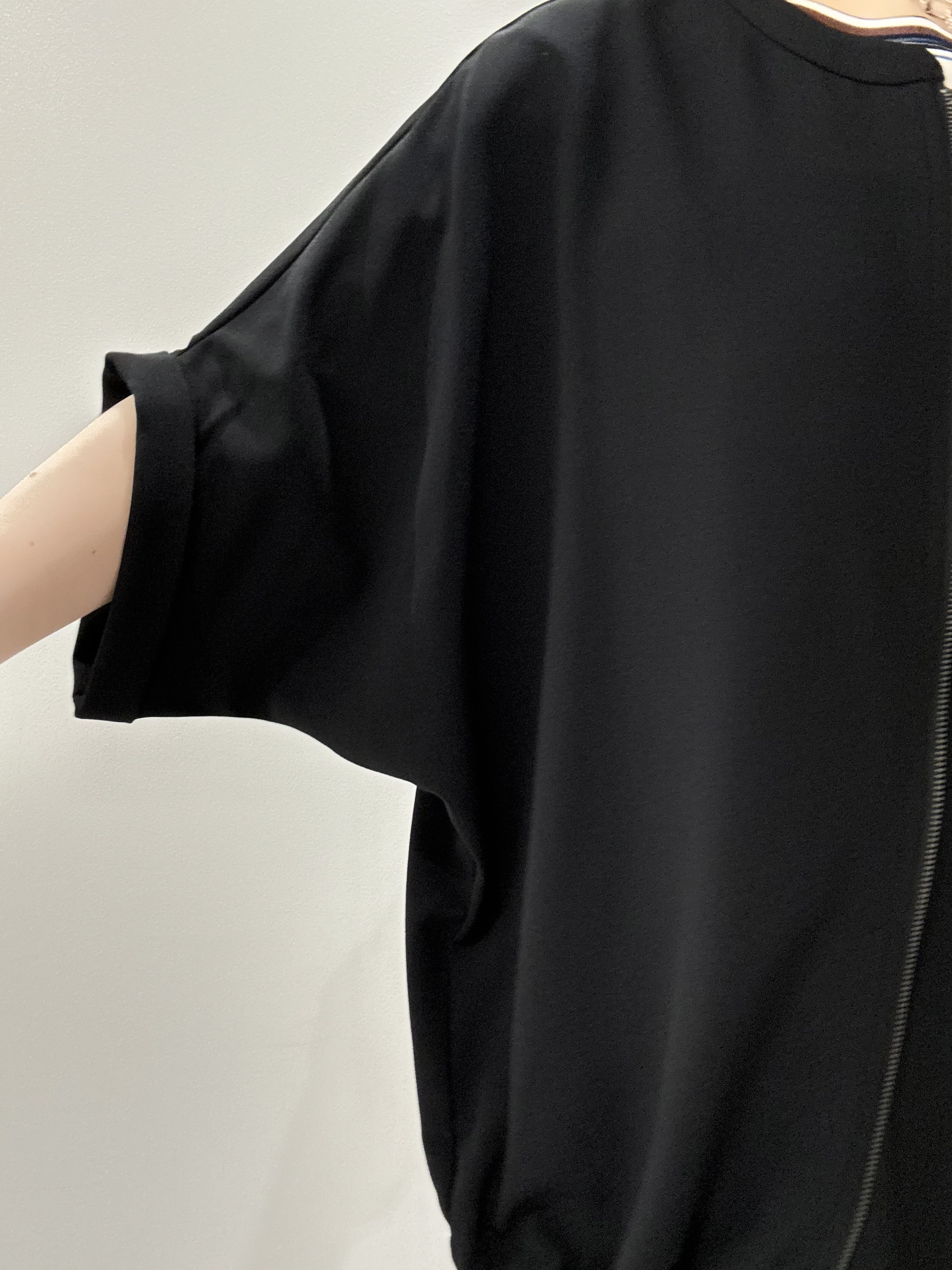 KEIKOさんの「INDIVI｜【着る日傘】ドルマンフォルムブルゾン」を使ったコーディネート