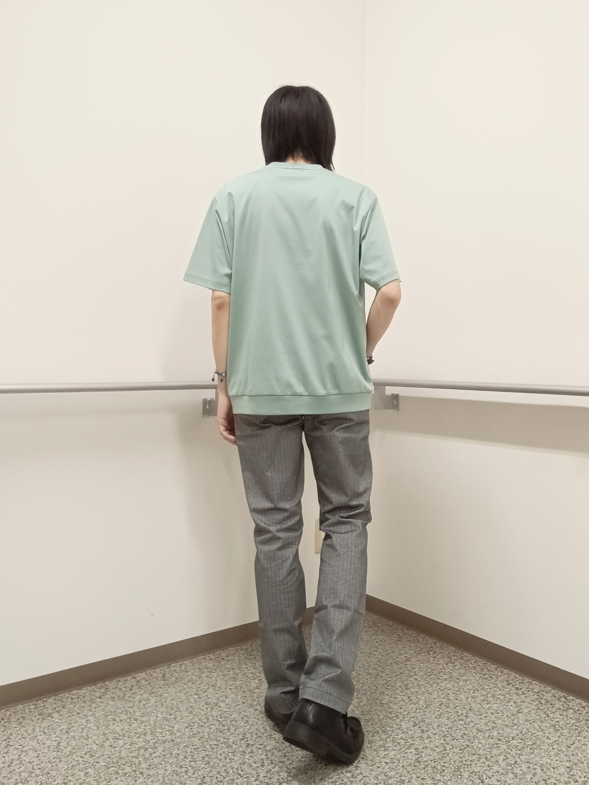 moritaさんの「TAKEO KIKUCHI｜JFP DotAir（R）リゾートプリント半袖シャツ」を使ったコーディネート