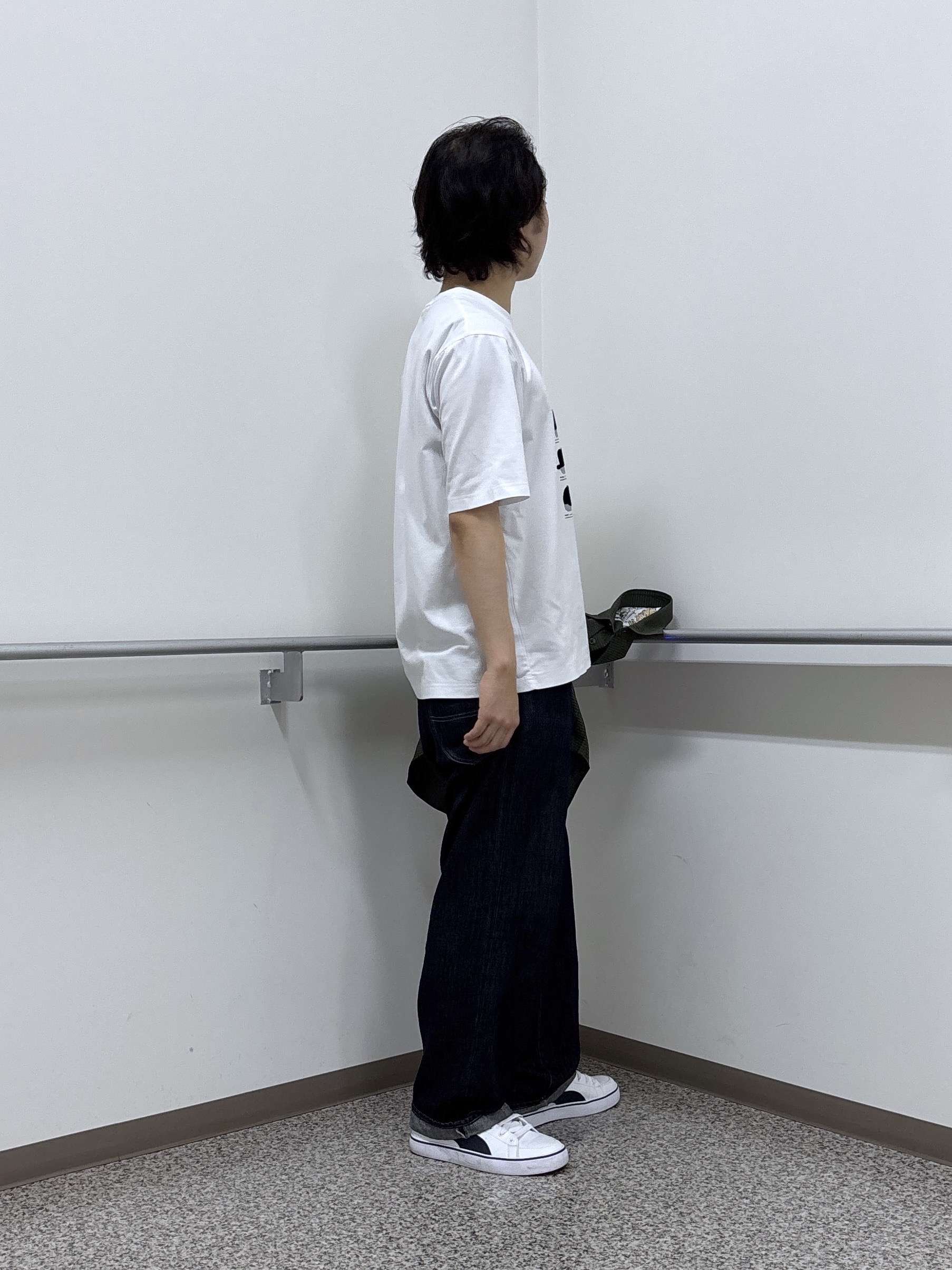 KEIさんの「TAKEO KIKUCHI｜JFP DotAir（R）サッカー7分袖シャツ」を使ったコーディネート