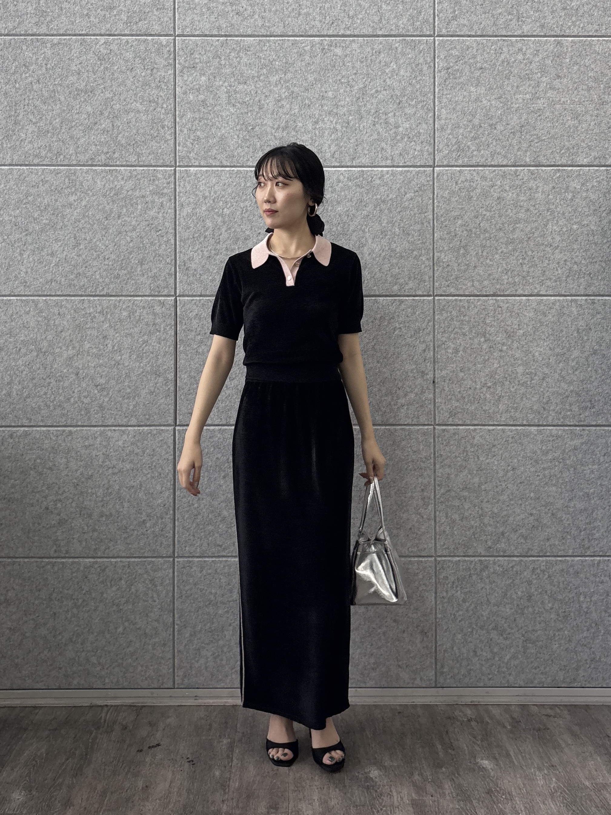 rinaさんの「INDIVI｜」を使ったコーディネート