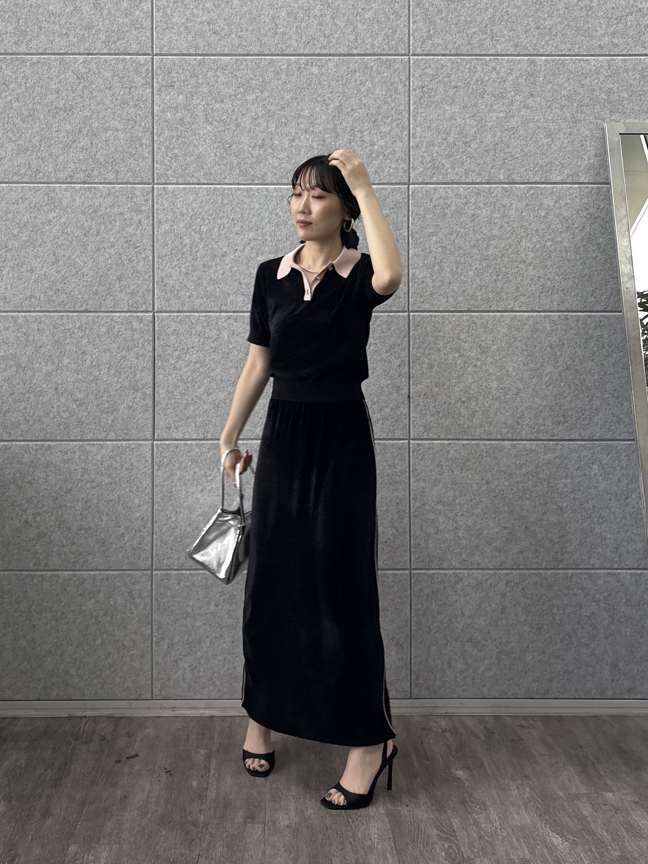 rinaさんの「INDIVI｜」を使ったコーディネート
