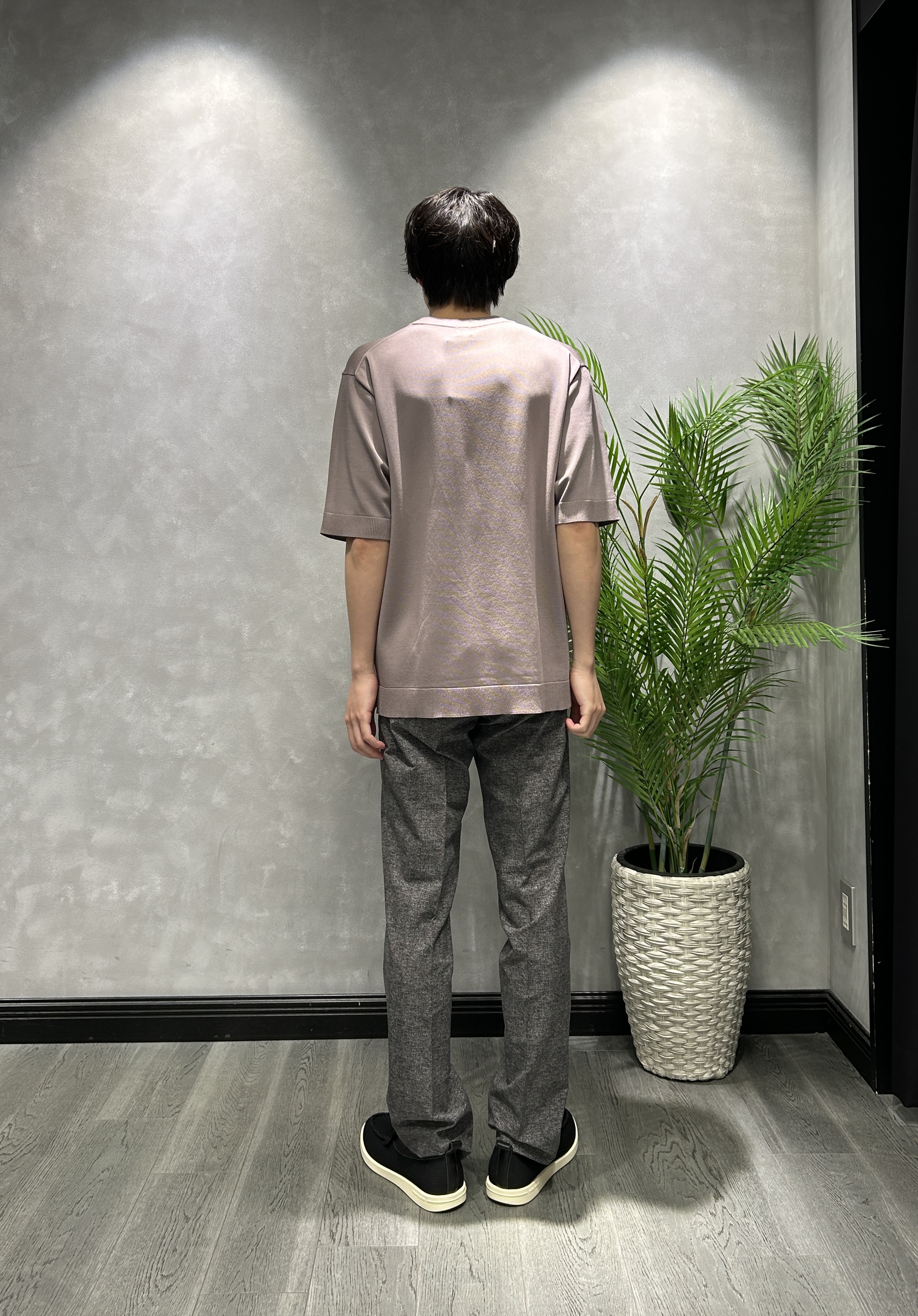 ruiさんの「TAKEO KIKUCHI｜【Begin5月号掲載/通気性】トリコットサッカー ジャケット」を使ったコーディネート