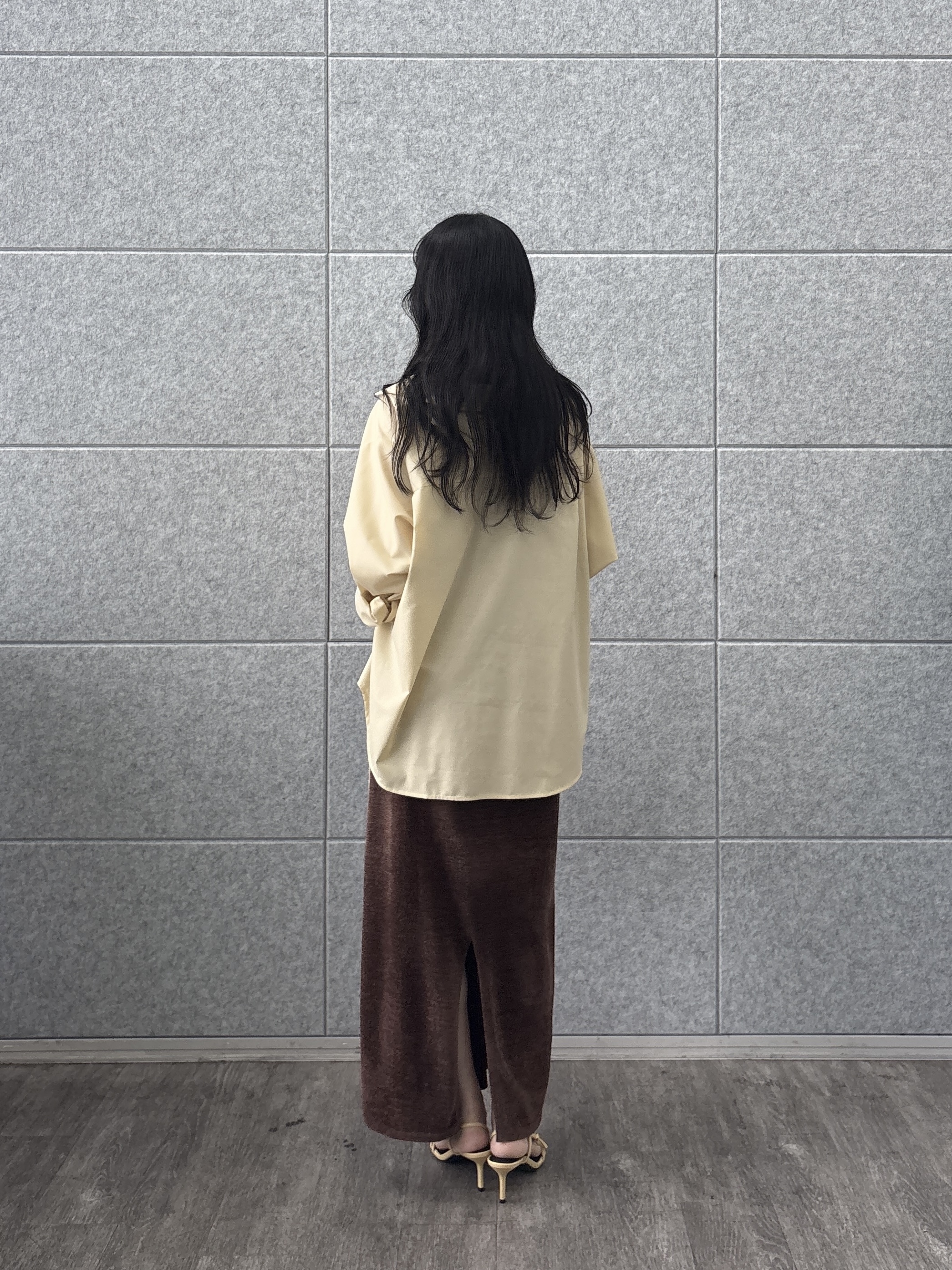 rinaさんの「INDIVI｜」を使ったコーディネート