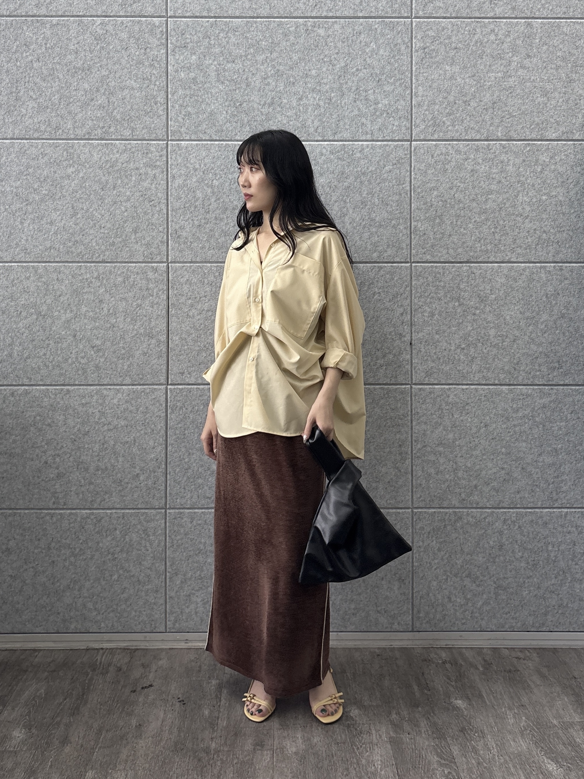 rinaさんの「INDIVI｜」を使ったコーディネート