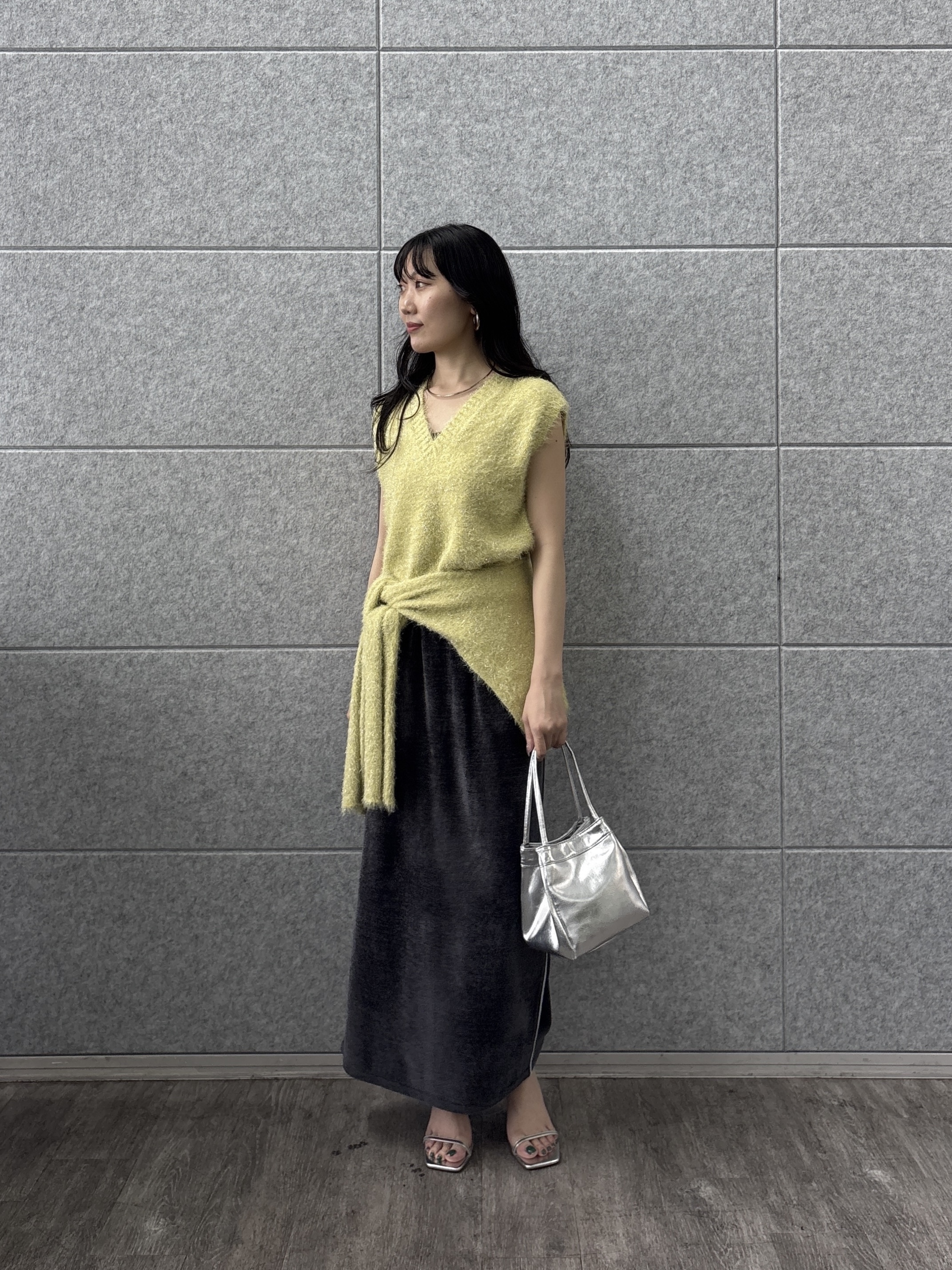 rinaさんの「INDIVI｜」を使ったコーディネート