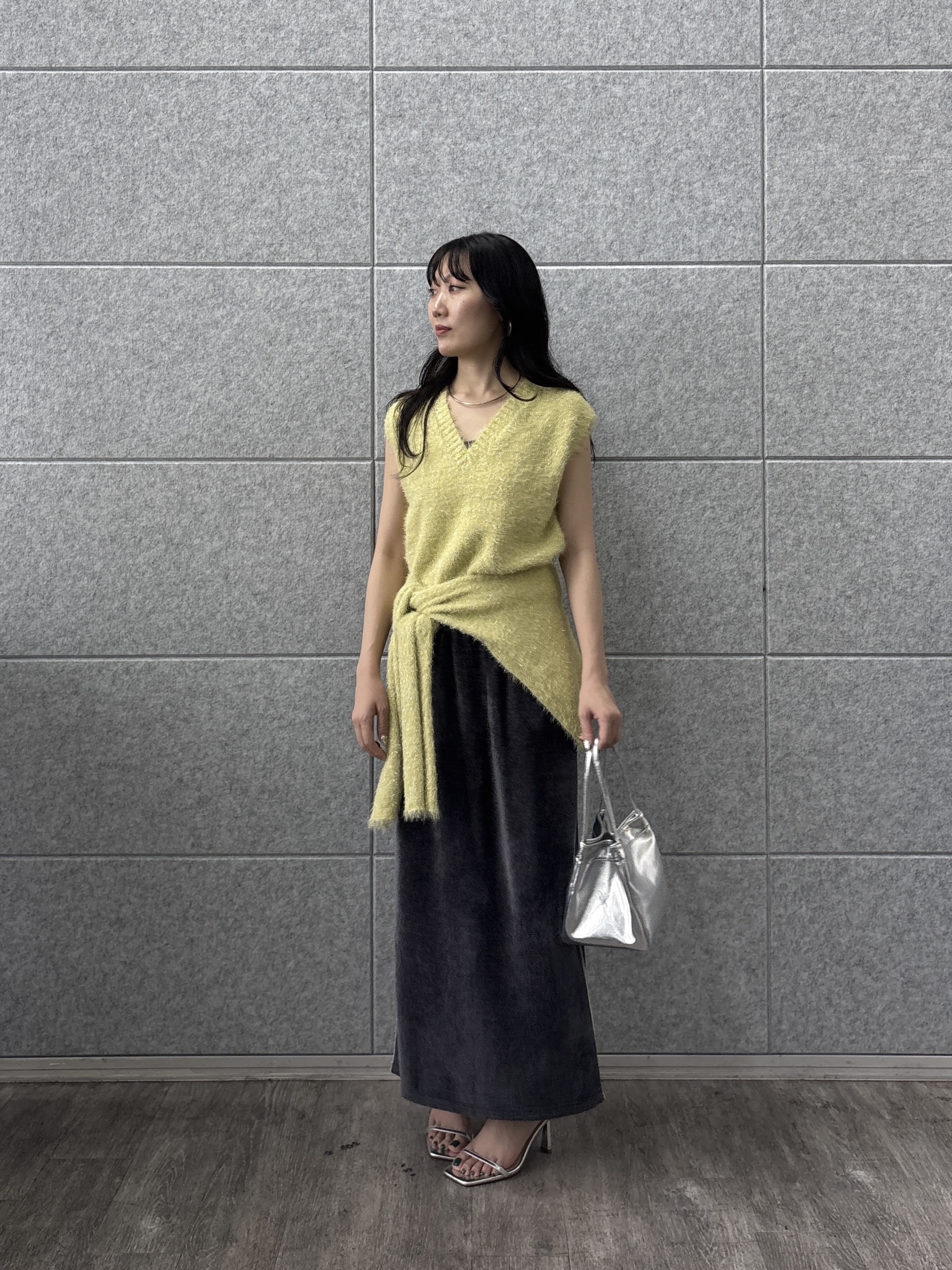 rinaさんの「INDIVI｜」を使ったコーディネート