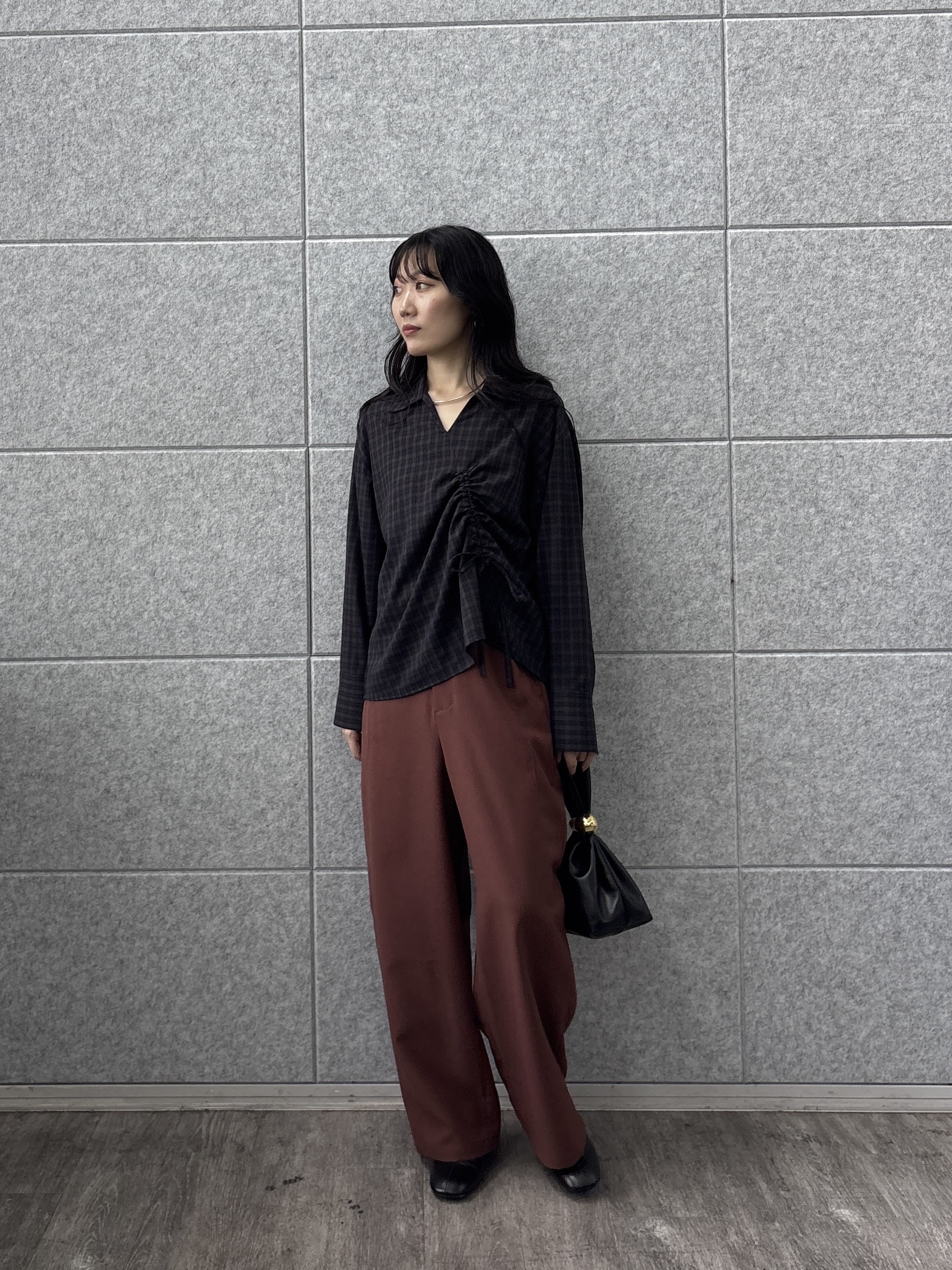 rinaさんの「INDIVI｜」を使ったコーディネート