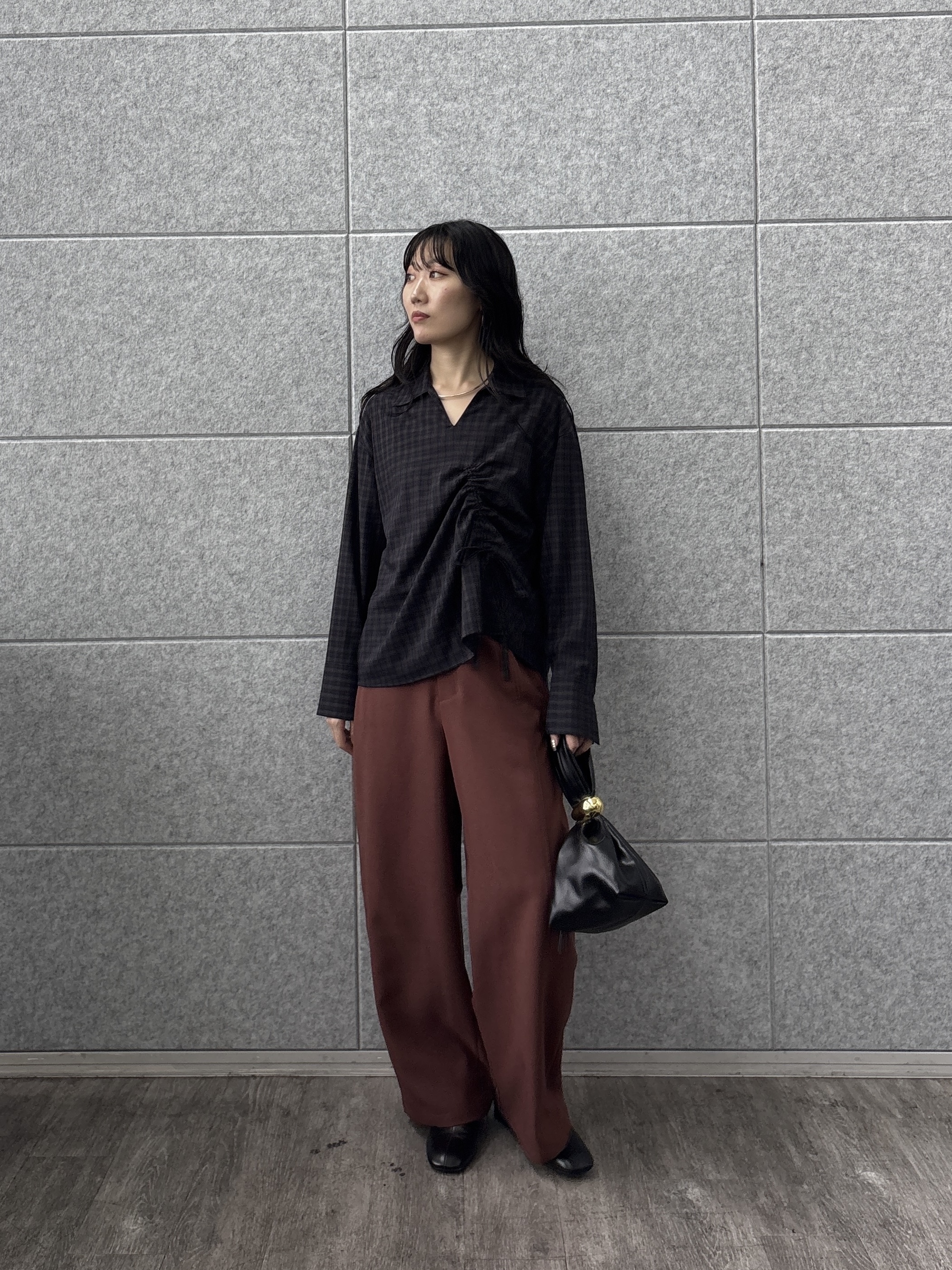 rinaさんの「INDIVI｜」を使ったコーディネート