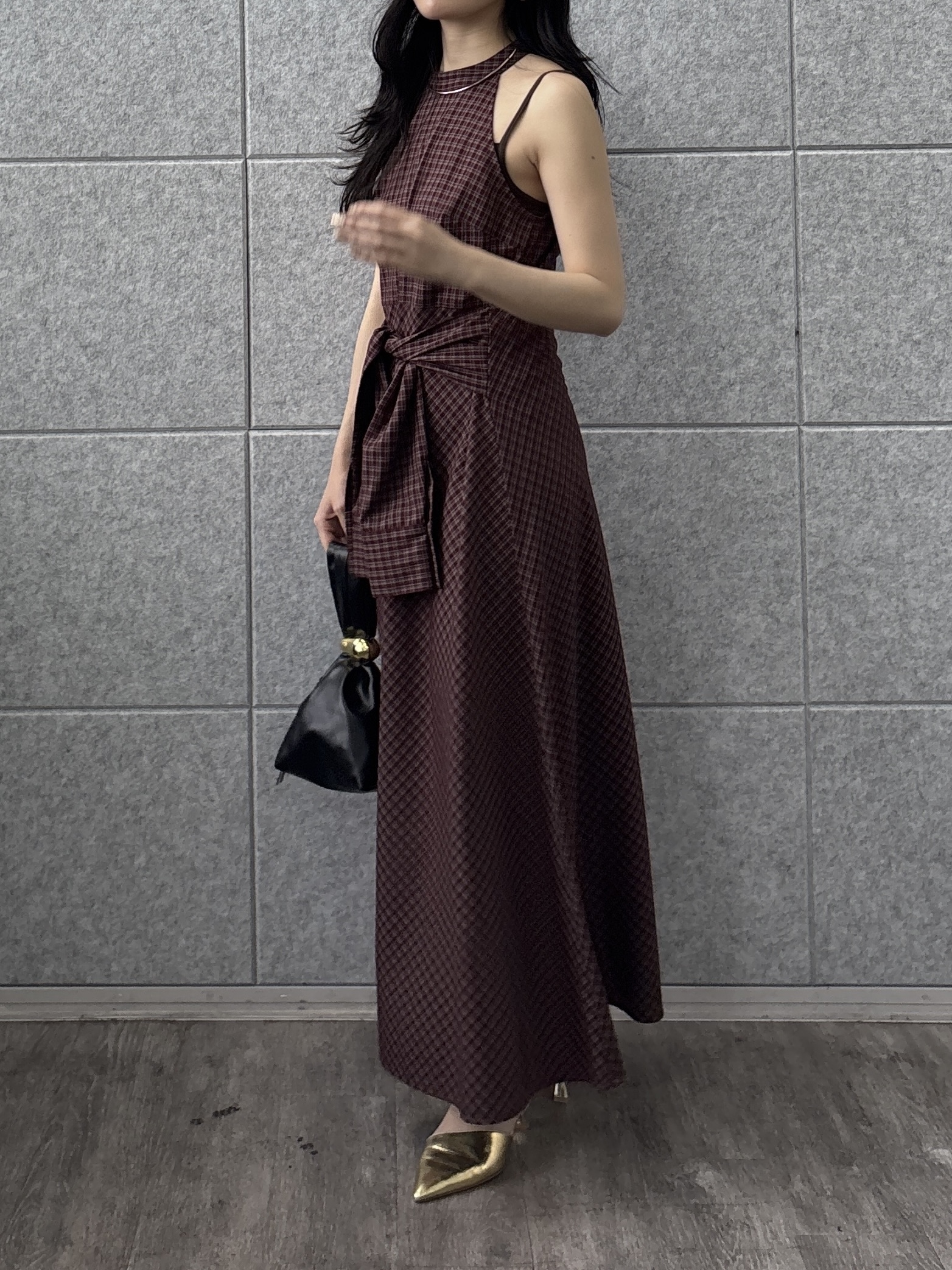 rinaさんの「INDIVI｜」を使ったコーディネート
