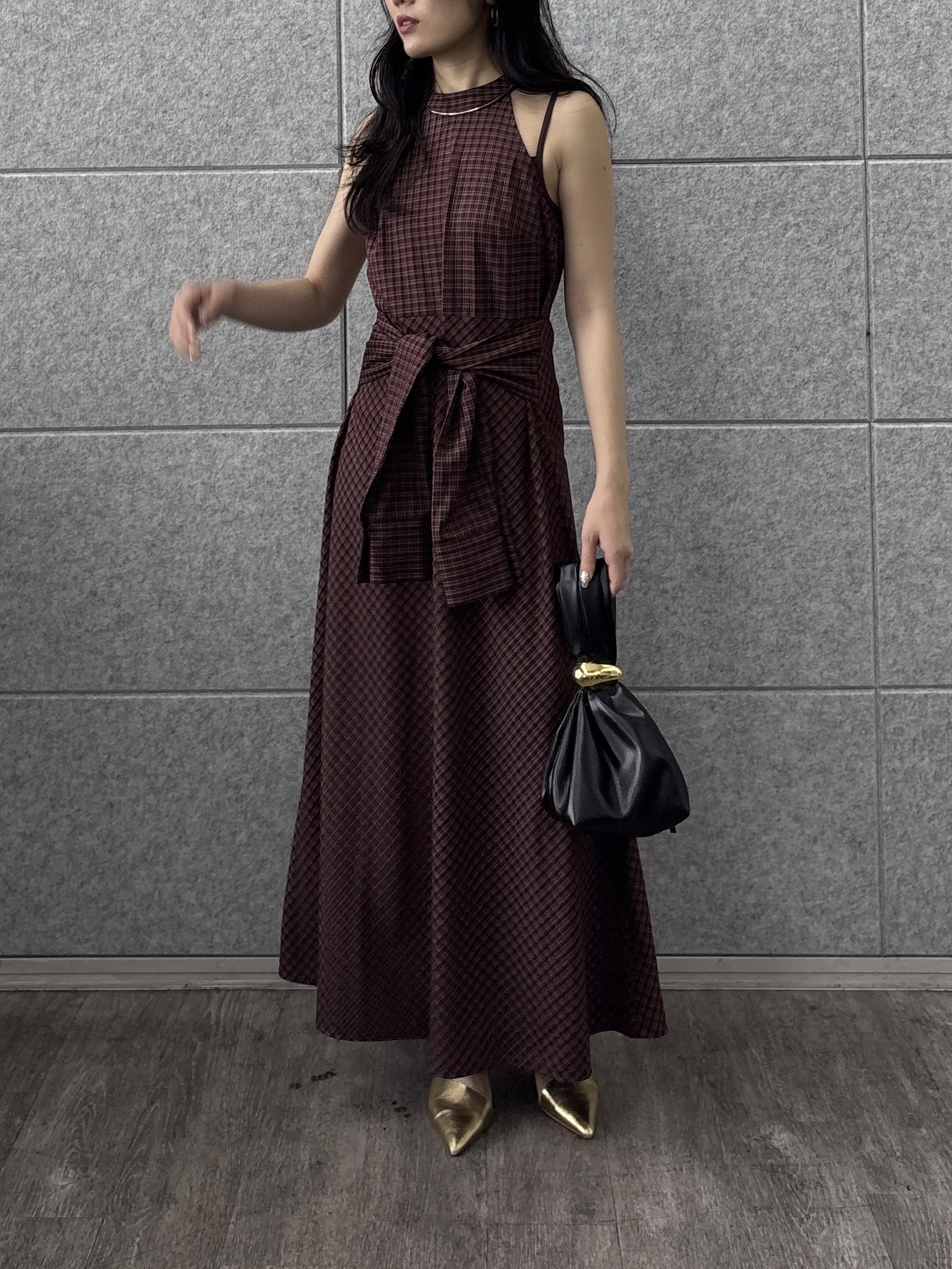 rinaさんの「INDIVI｜」を使ったコーディネート