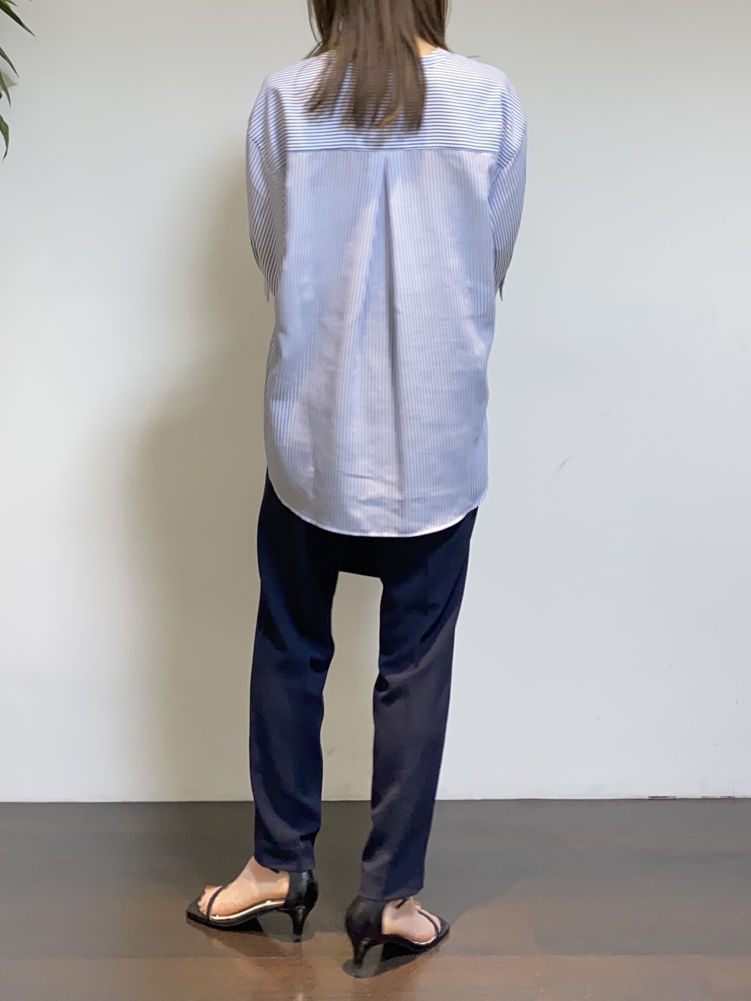 tomoさんの「UNTITLED｜【接触冷感/UVカット/遮熱機能】フライスジャージカーディガン」を使ったコーディネート