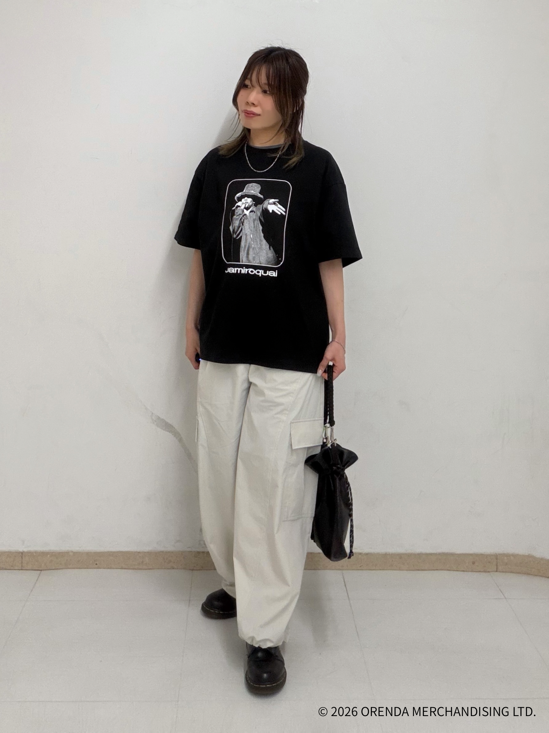 nori さんの「tk.TAKEO KIKUCHI｜スムースシルケットS／S カットソー」を使ったコーディネート
