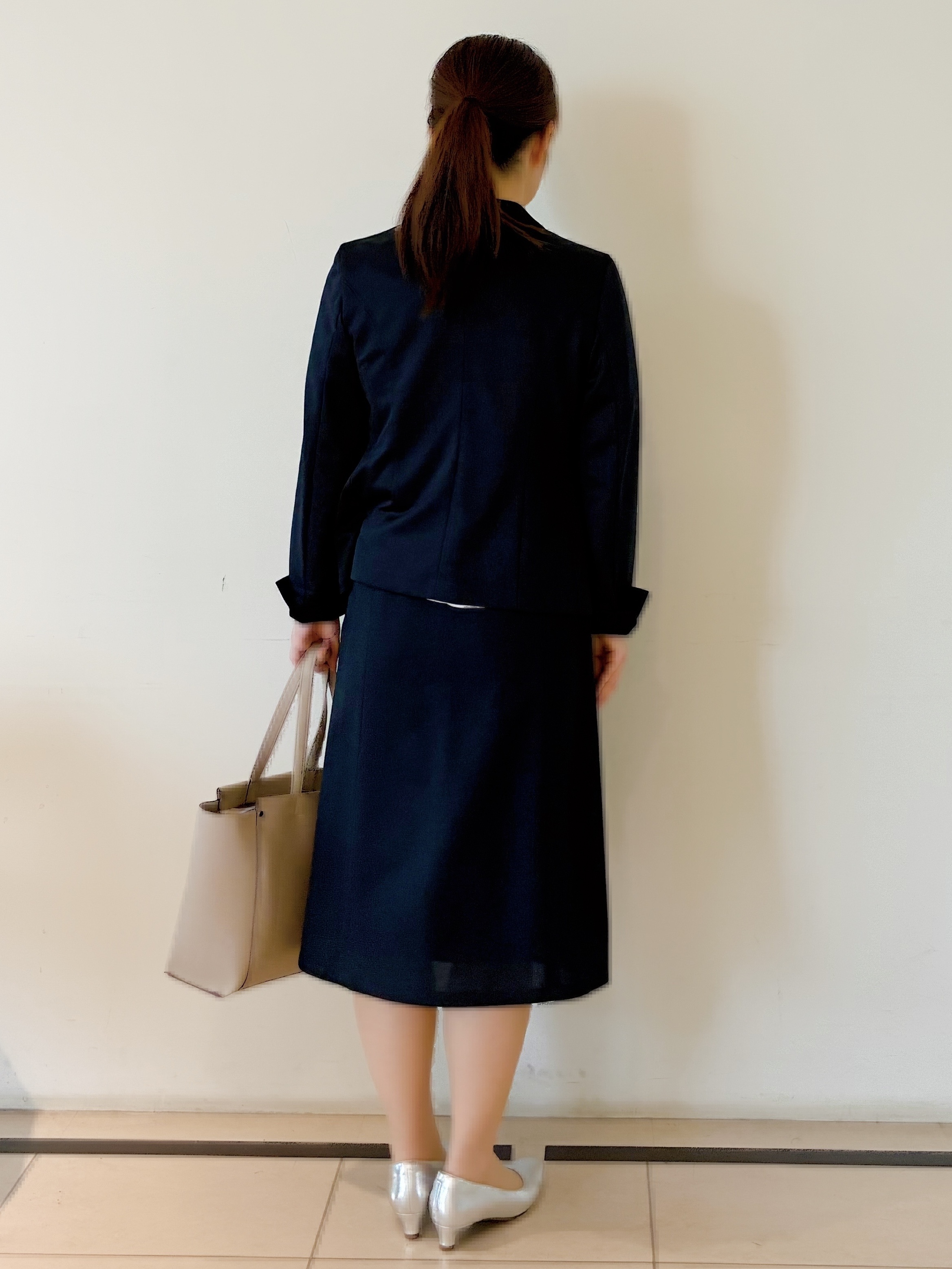 ひーさんの「Reflect｜【SS-4Lサイズ／UVカット／接触冷感】匠ジャケット／ベーシックテーラード」を使ったコーディネート