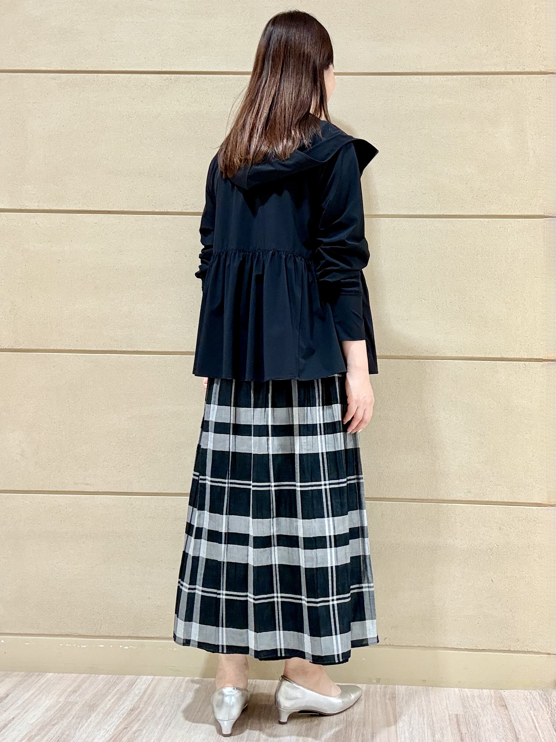 Marさんの「Reflect｜【REGENCY WORKS／Reflect別注カラーあり】ロゴTシャツ」を使ったコーディネート