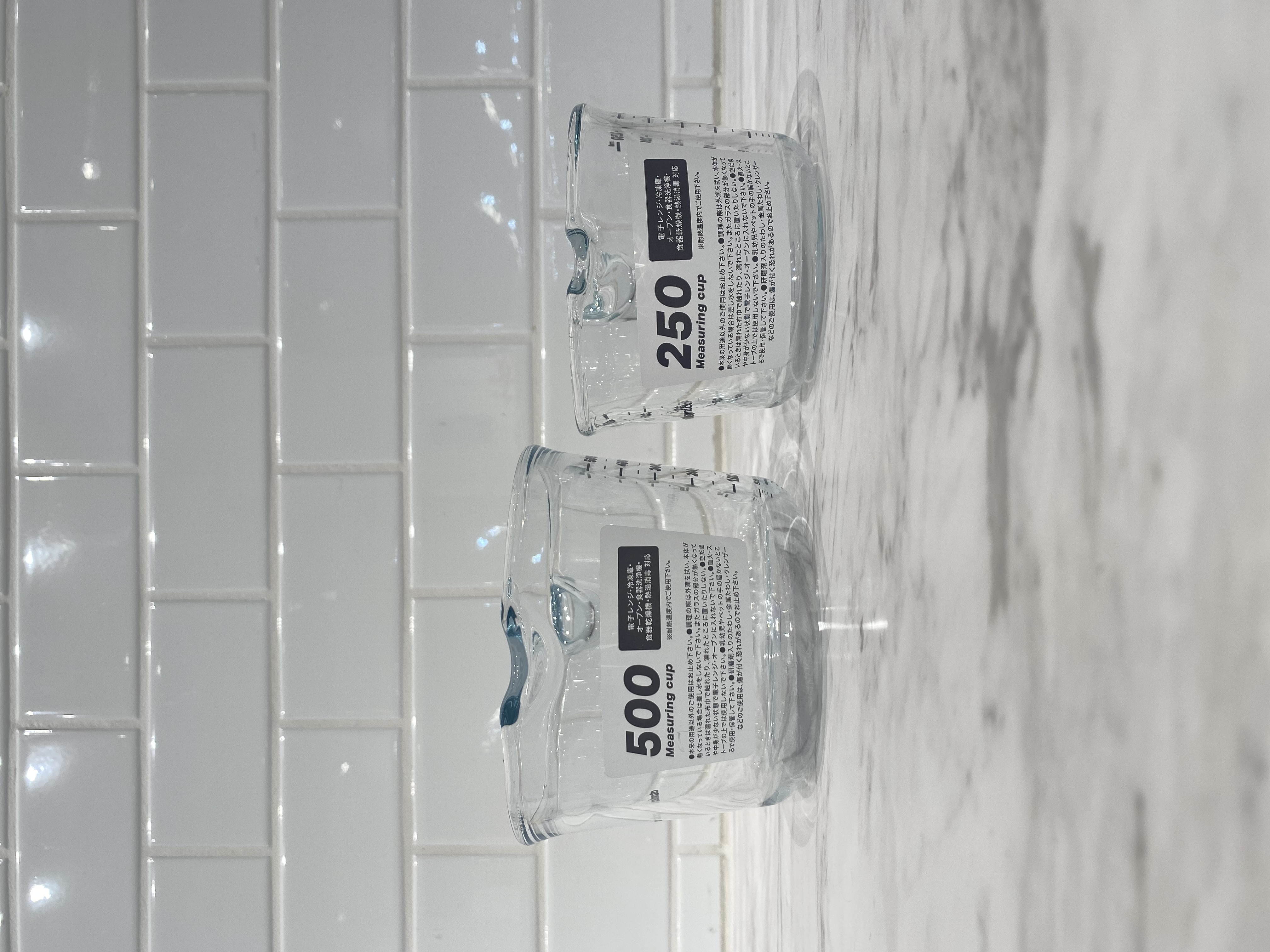 あかさんの「212 KITCHEN STORE｜耐熱ガラス計量カップ S ＜atomico  アトミコ＞」を使ったコーディネート