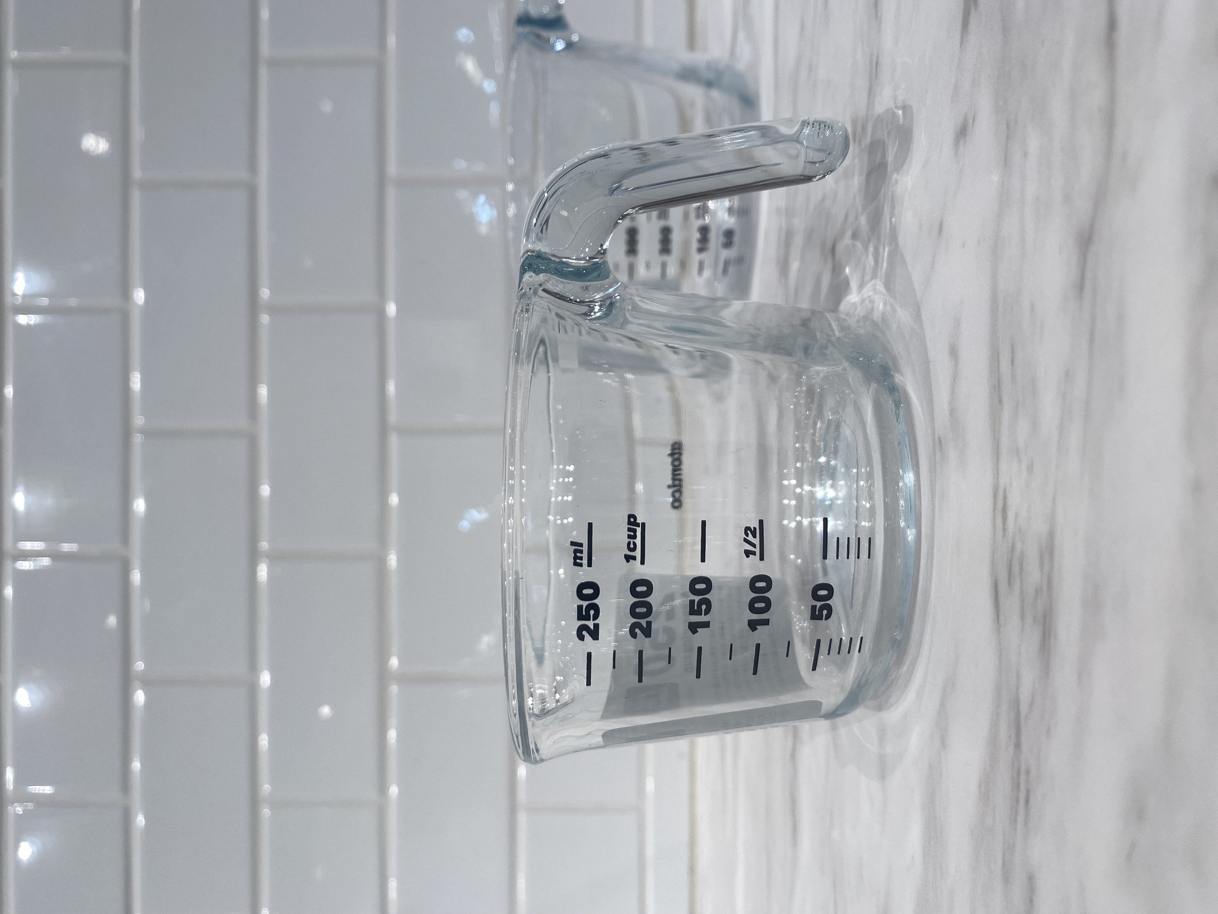 あかさんの「212 KITCHEN STORE｜耐熱ガラス計量カップ S ＜atomico  アトミコ＞」を使ったコーディネート
