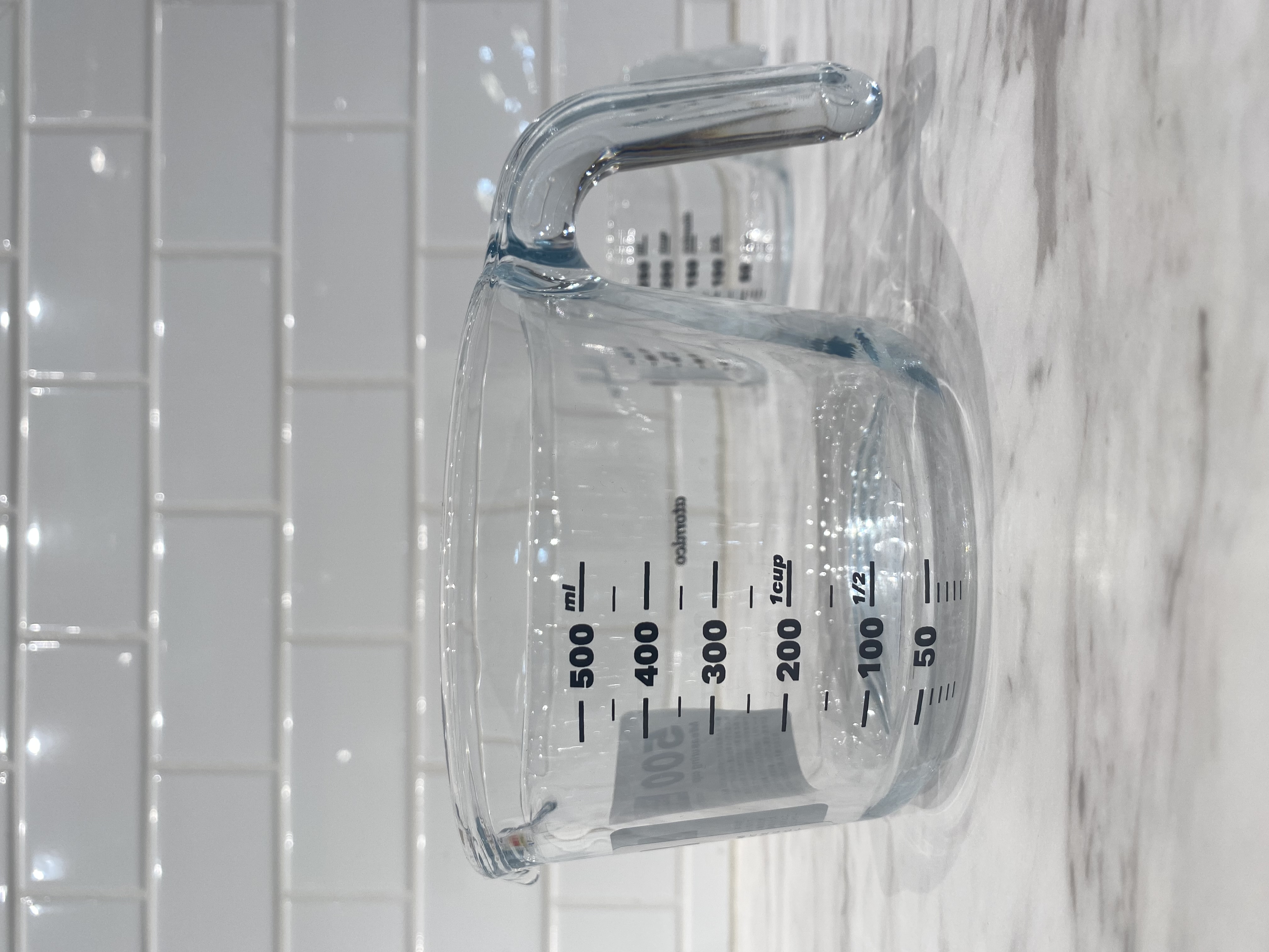 あかさんの「212 KITCHEN STORE｜耐熱ガラス計量カップ S ＜atomico  アトミコ＞」を使ったコーディネート
