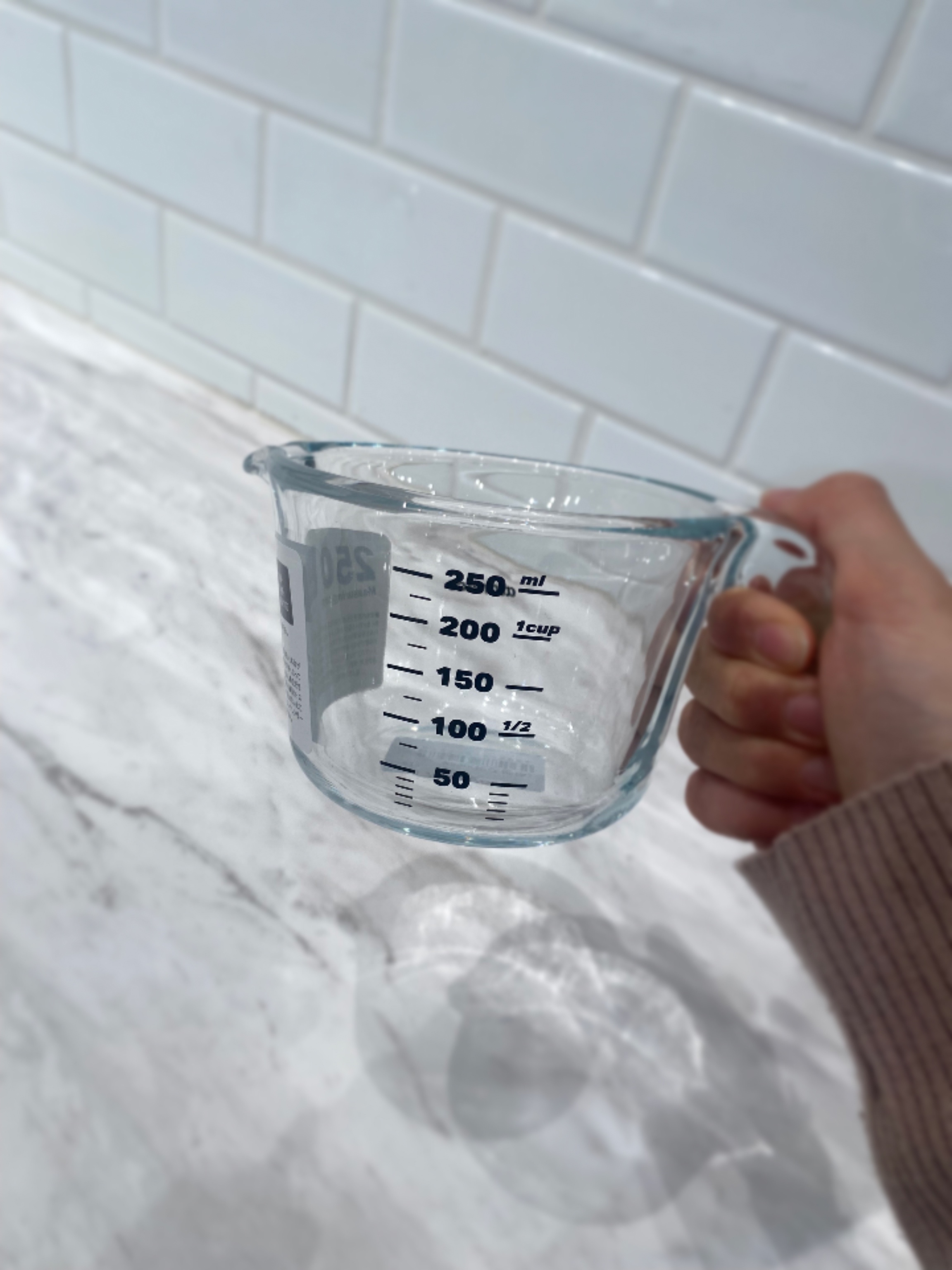 あかさんの「212 KITCHEN STORE｜耐熱ガラス計量カップ S ＜atomico  アトミコ＞」を使ったコーディネート