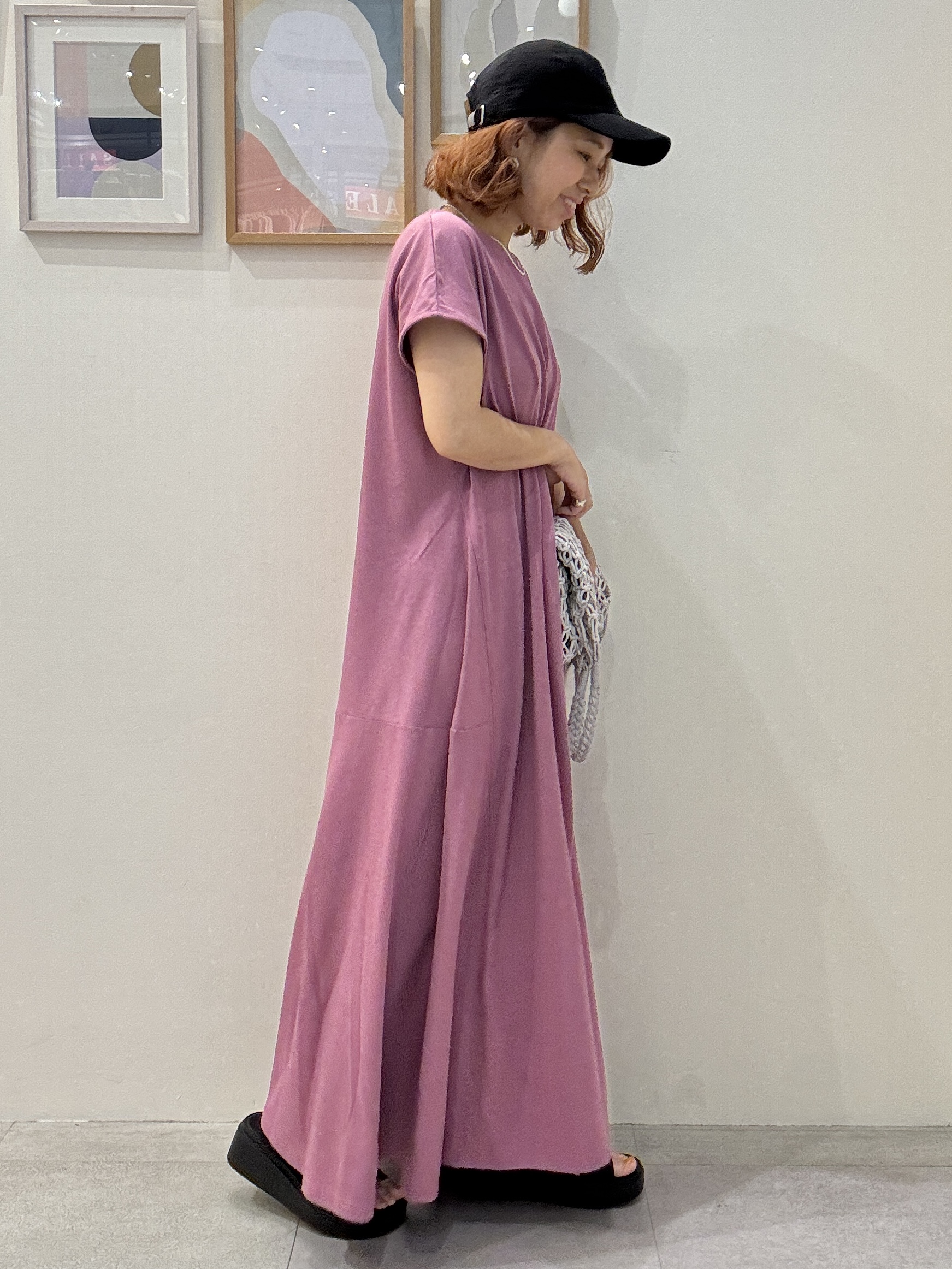 たけぴさんの「SHOO･LA･RUE｜フロントフリル シアーワッシャーブラウス」を使ったコーディネート