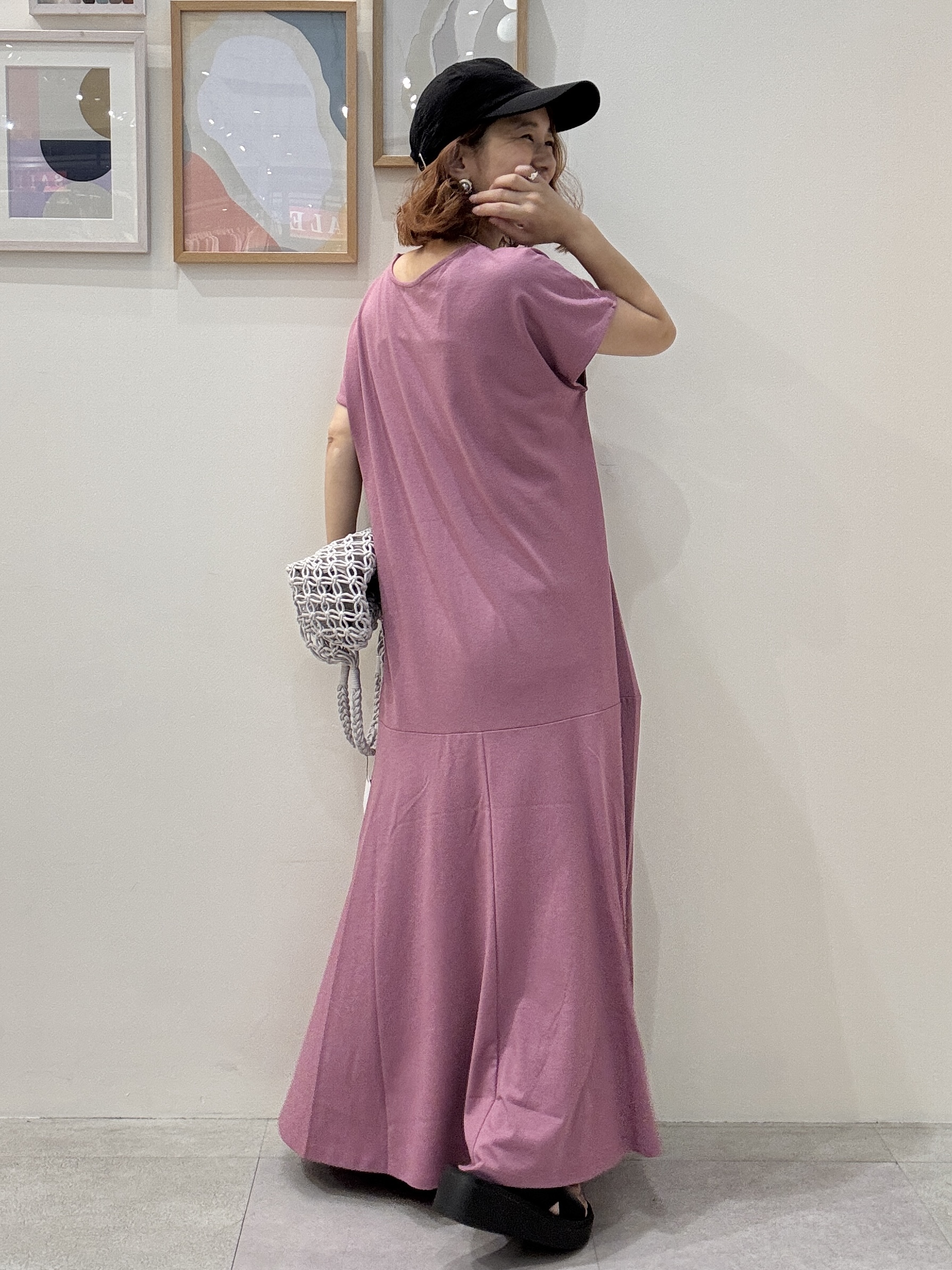 たけぴさんの「SHOO･LA･RUE｜フロントフリル シアーワッシャーブラウス」を使ったコーディネート
