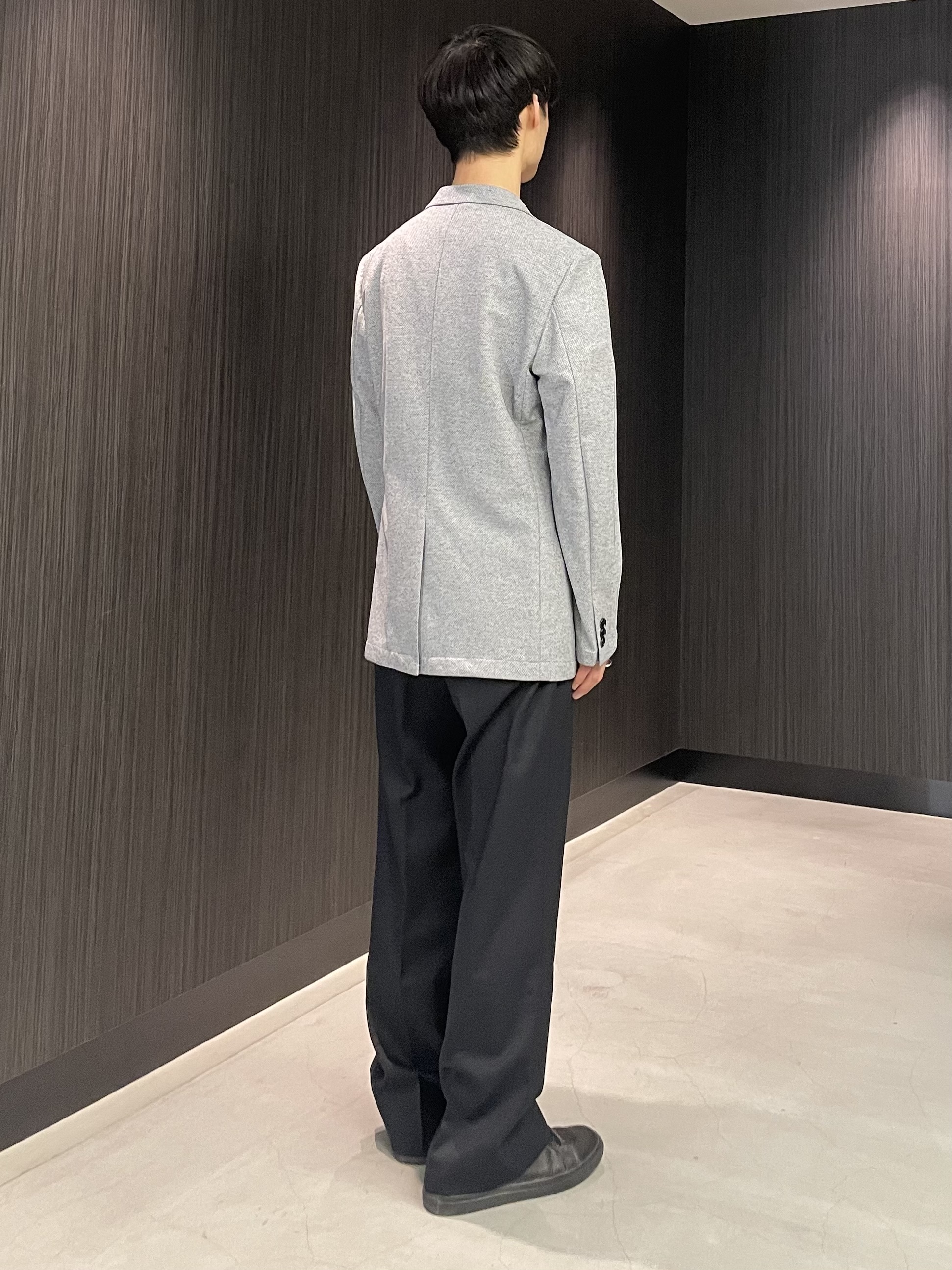 Okdさんの「TAKEO KIKUCHI｜【抗菌防臭】CALCULO（R）ジャージ ジャケット」を使ったコーディネート