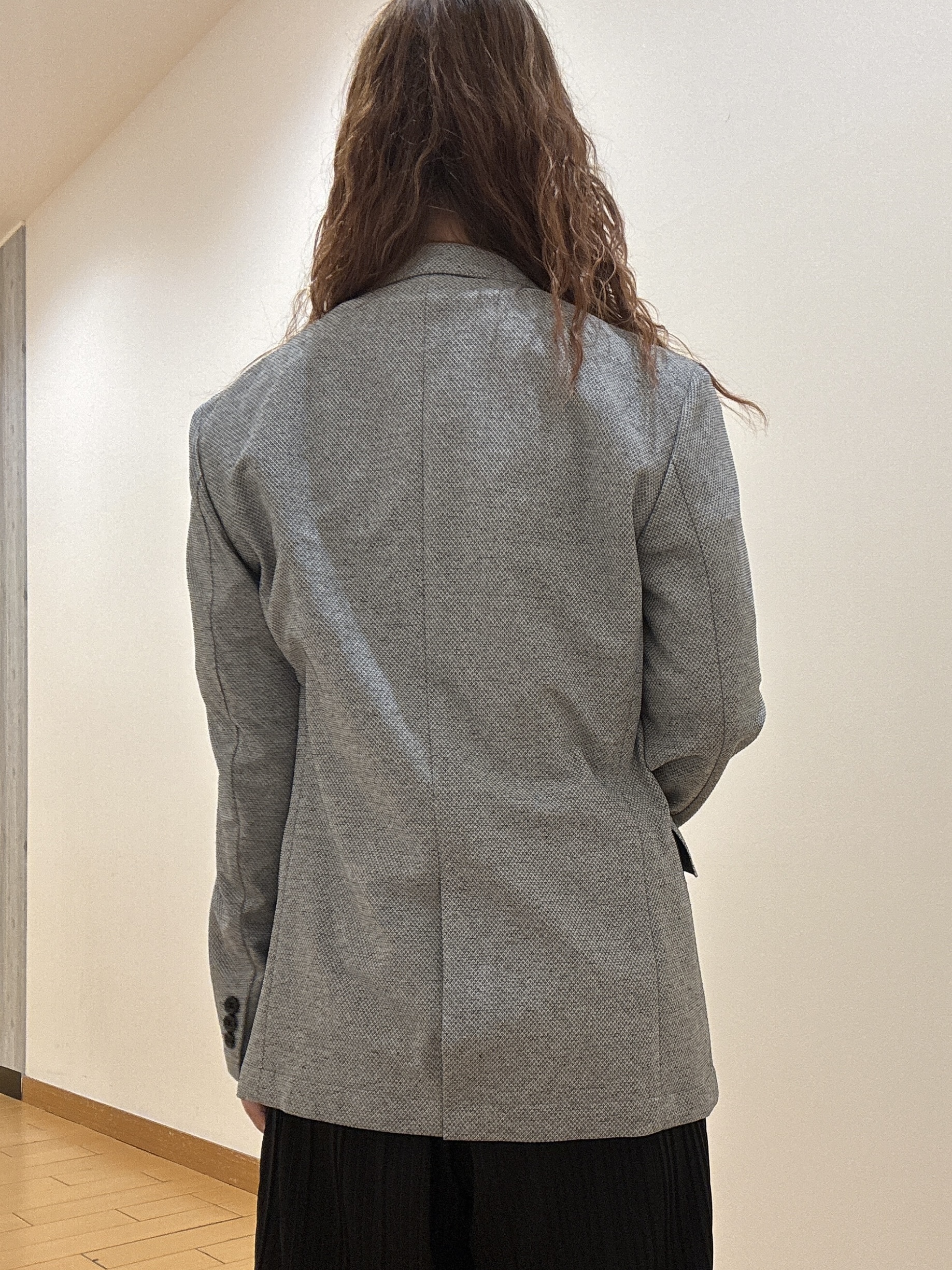 ヒナさんの「TAKEO KIKUCHI｜【BOWLER HAT LABEL】クールデオドラントジャージ ハットスタイルス 半袖Tシャツ」を使ったコーディネート