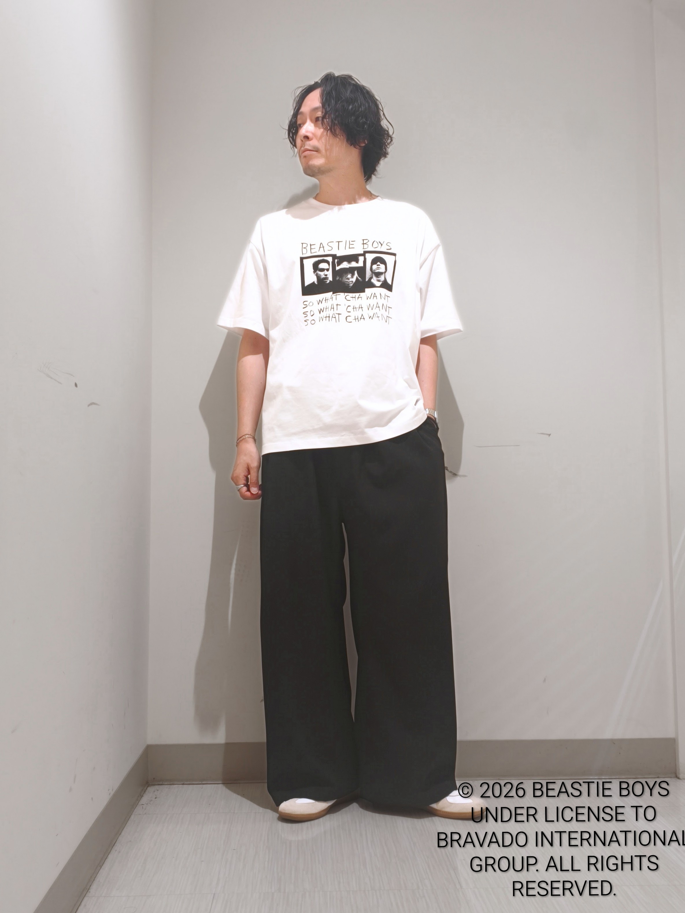 テラシンさんの「tk.TAKEO KIKUCHI｜ディープタックスラックス」を使ったコーディネート