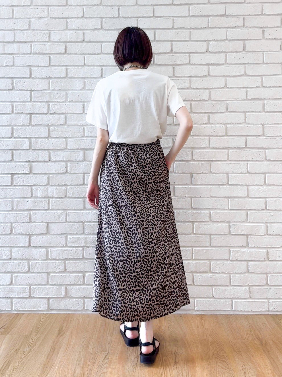 𝐜𝐡𝐢𝐤𝐚さんの「SHOO･LA･RUE｜【高レビュー/洗濯機可/セットアップ可】軽凛(かろりん) ひんやり半袖ジャケット」を使ったコーディネート