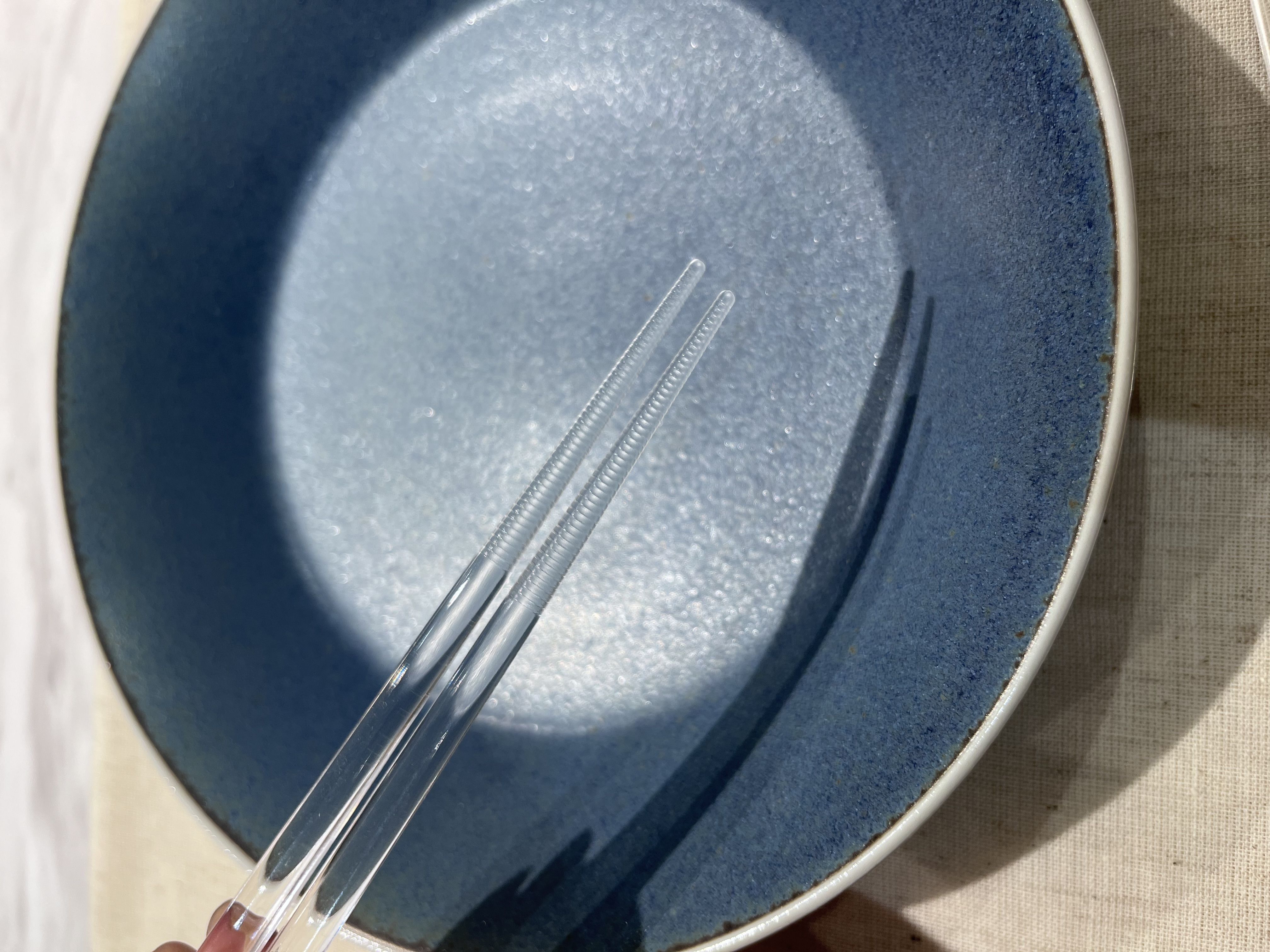 shino.さんの「212 KITCHEN STORE｜AOI 深皿 ネイビー」を使ったコーディネート