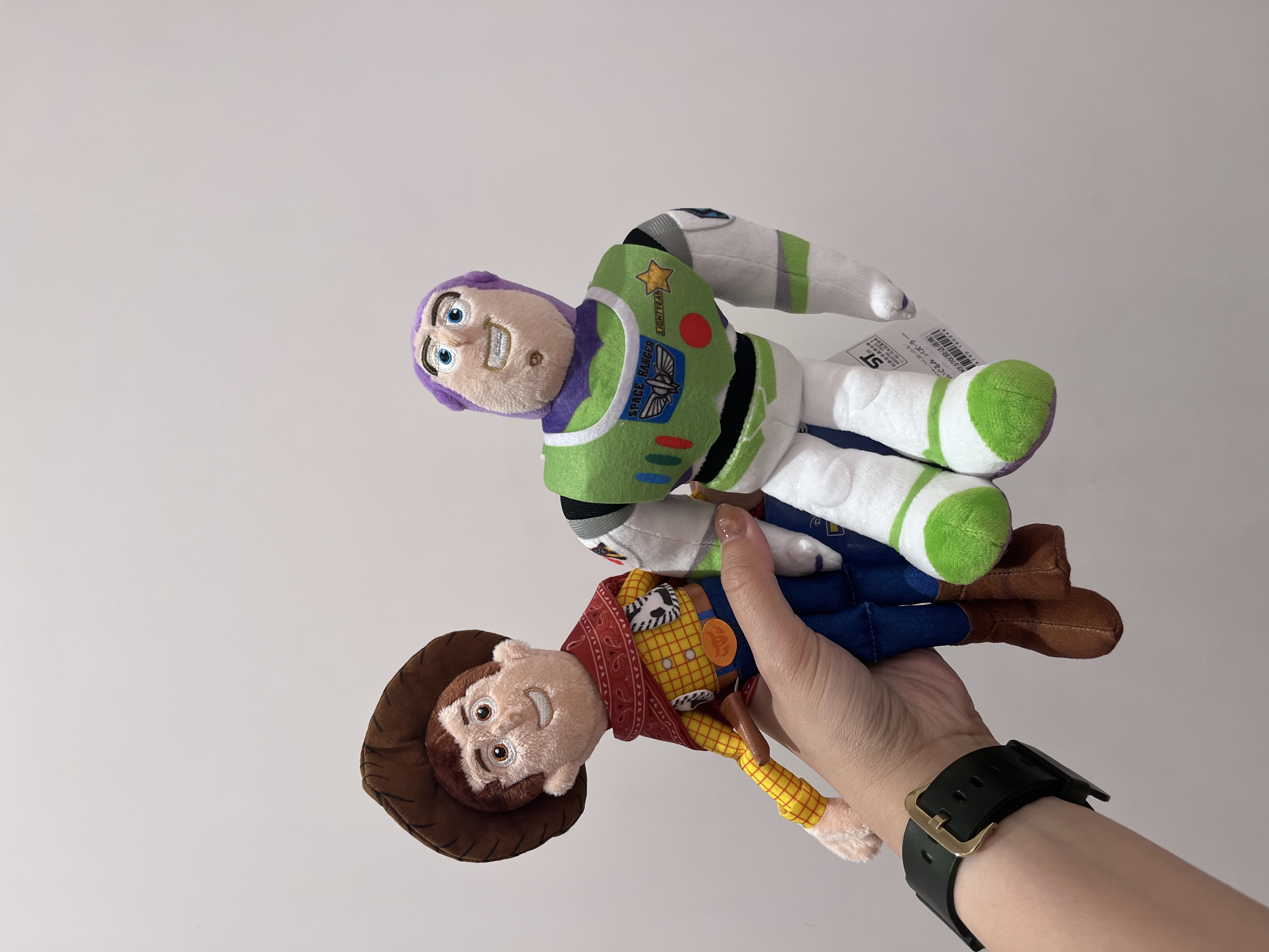shino.さんの「212 KITCHEN STORE｜ぬいぐるみ ウッディ ＜TOY STORY トイ・ストーリー＞」を使ったコーディネート