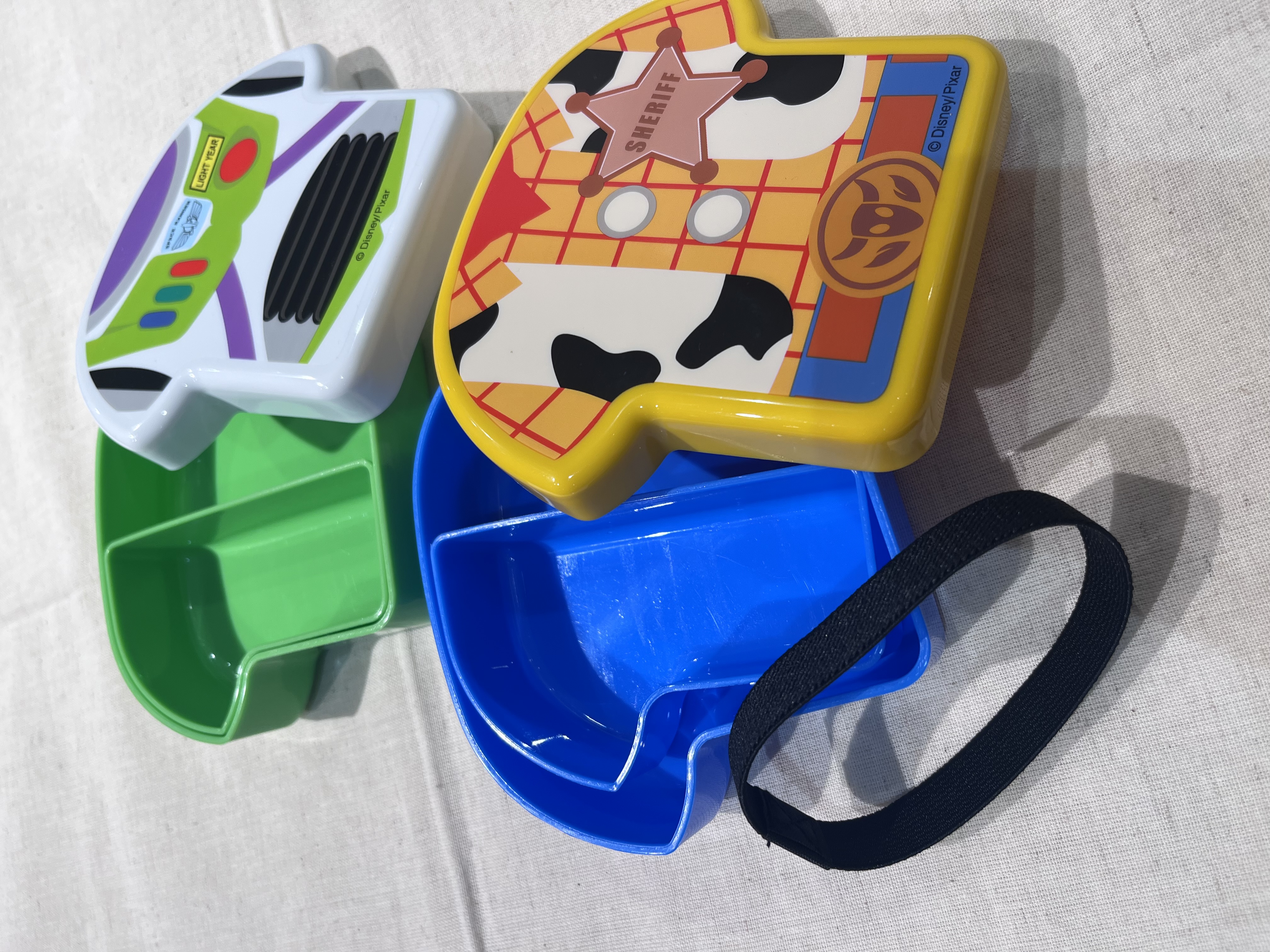 shino.さんの「212 KITCHEN STORE｜ダイカットランチボックス バズ2 ＜TOY STORY トイ・ストーリー＞」を使ったコーディネート