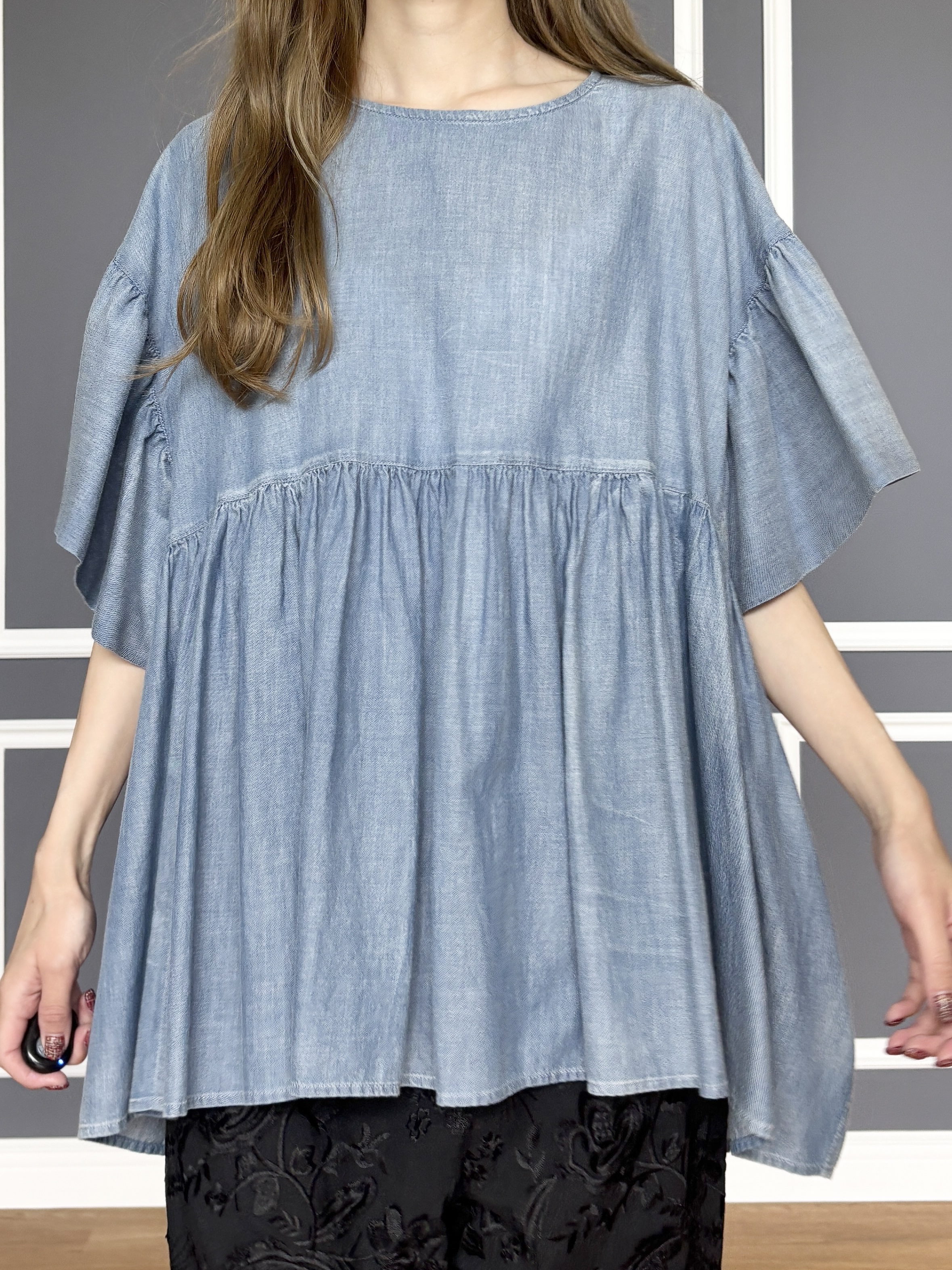 清水夏姫さんの「DRESSTERIOR｜【otonaMUSE5月号掲載】スキニーベルトサンダル」を使ったコーディネート