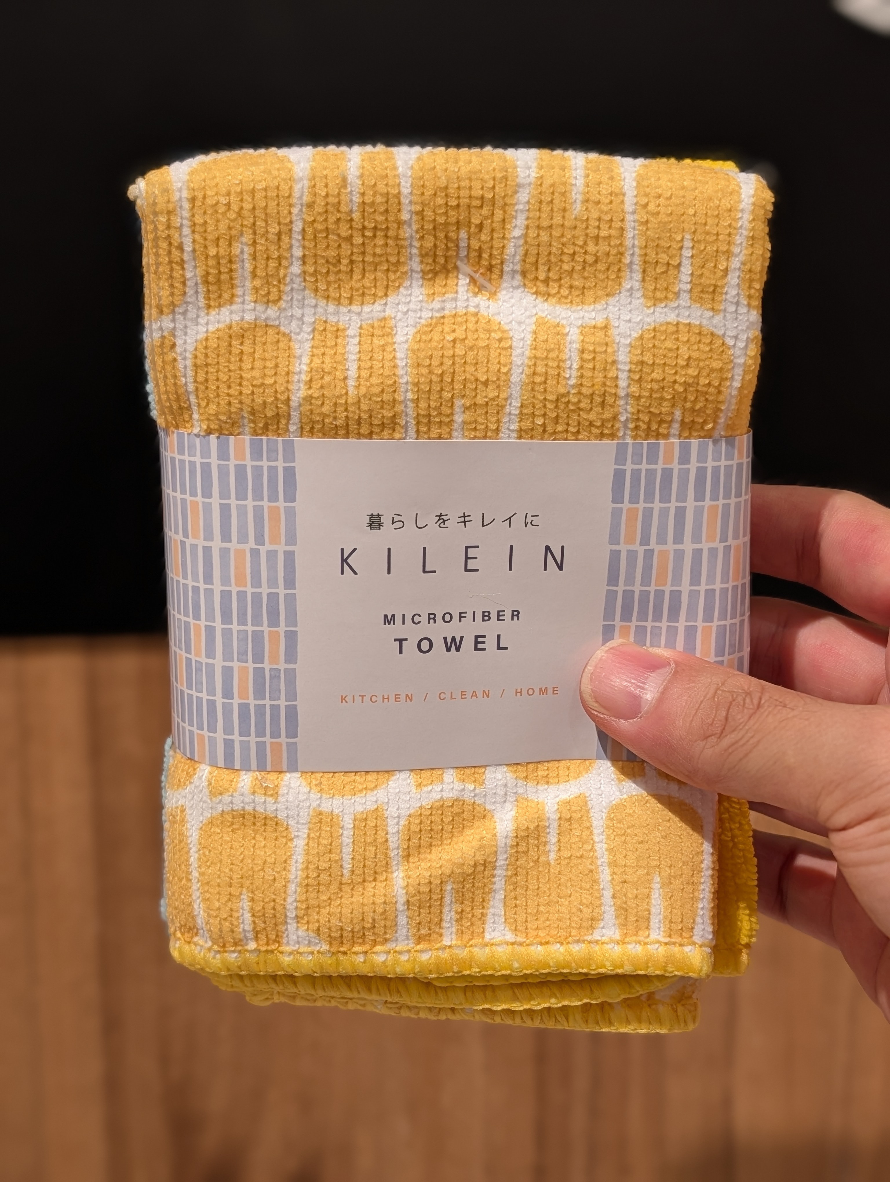シモさんの「212 KITCHEN STORE｜KILEIN マイクロファイバータオル トマト」を使ったコーディネート