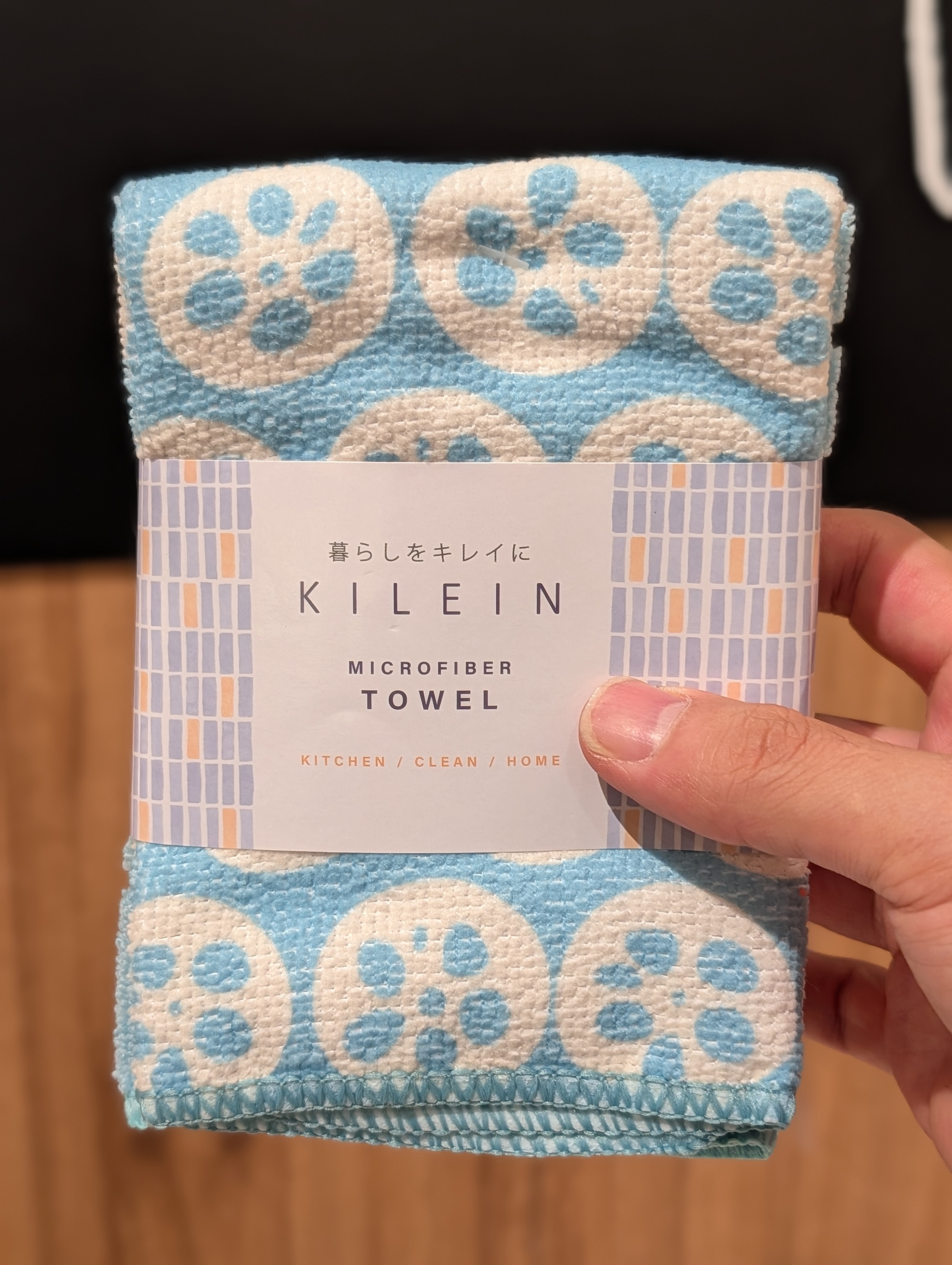 シモさんの「212 KITCHEN STORE｜KILEIN マイクロファイバータオル トマト」を使ったコーディネート