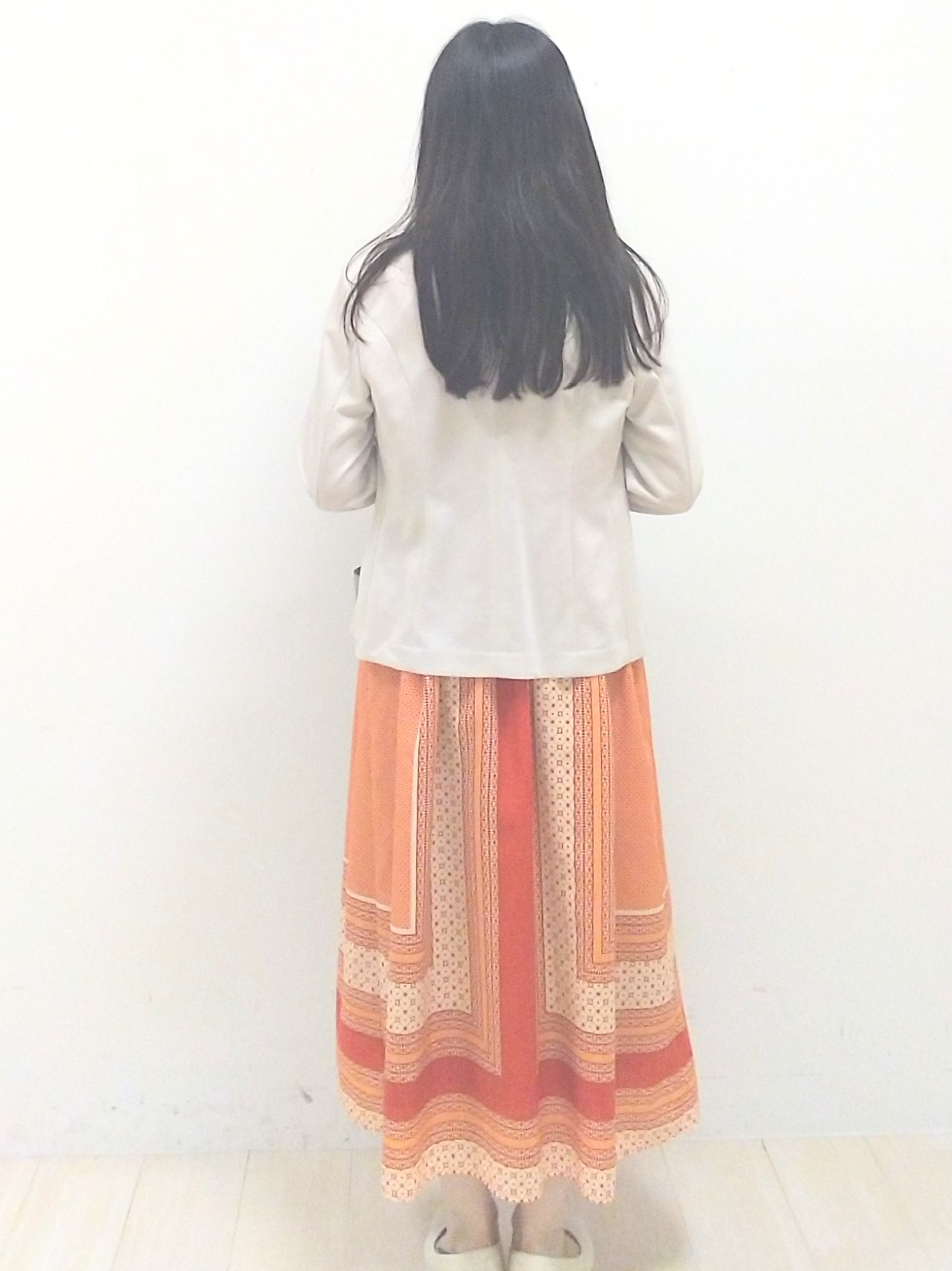 SANAさんの「Reflect｜【SS-4Lサイズ／UVカット／接触冷感】匠ジャケット／ベーシックテーラード」を使ったコーディネート