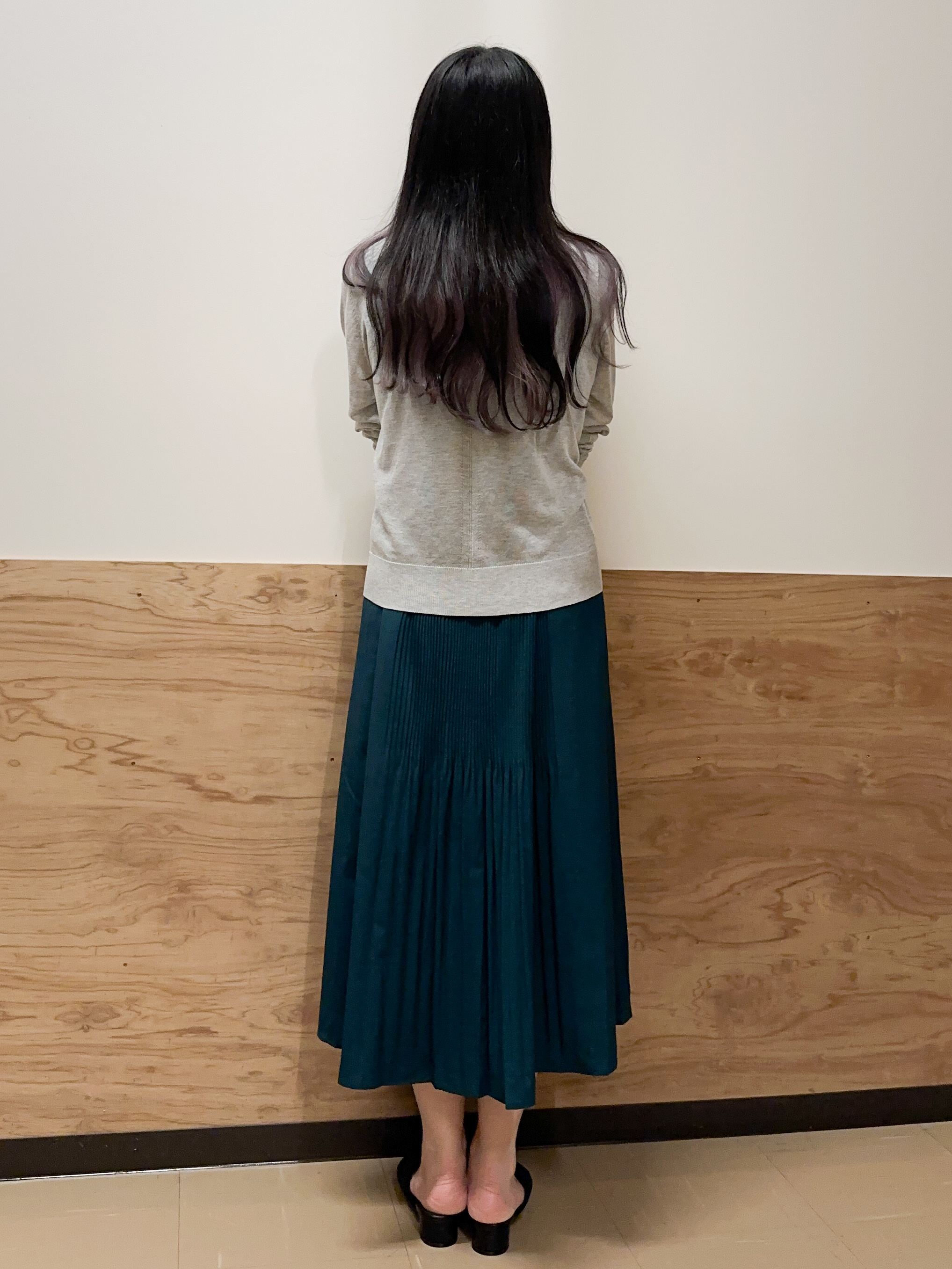 すーさんの「grove｜高評価！【接触冷感／UVカットetc】ベーシックショートカーディガン」を使ったコーディネート