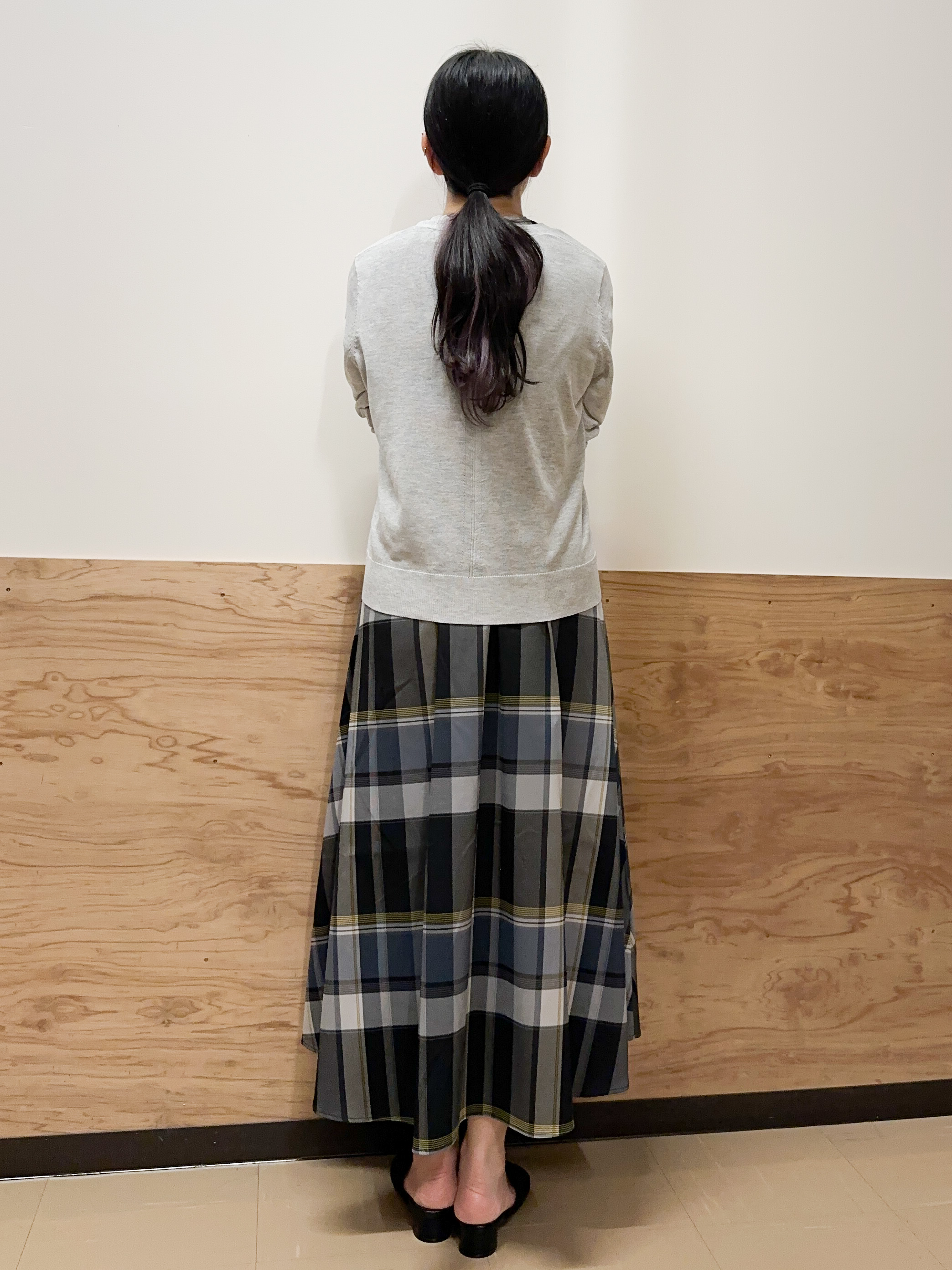 すーさんの「grove｜高評価！【接触冷感／UVカットetc】ベーシックショートカーディガン」を使ったコーディネート