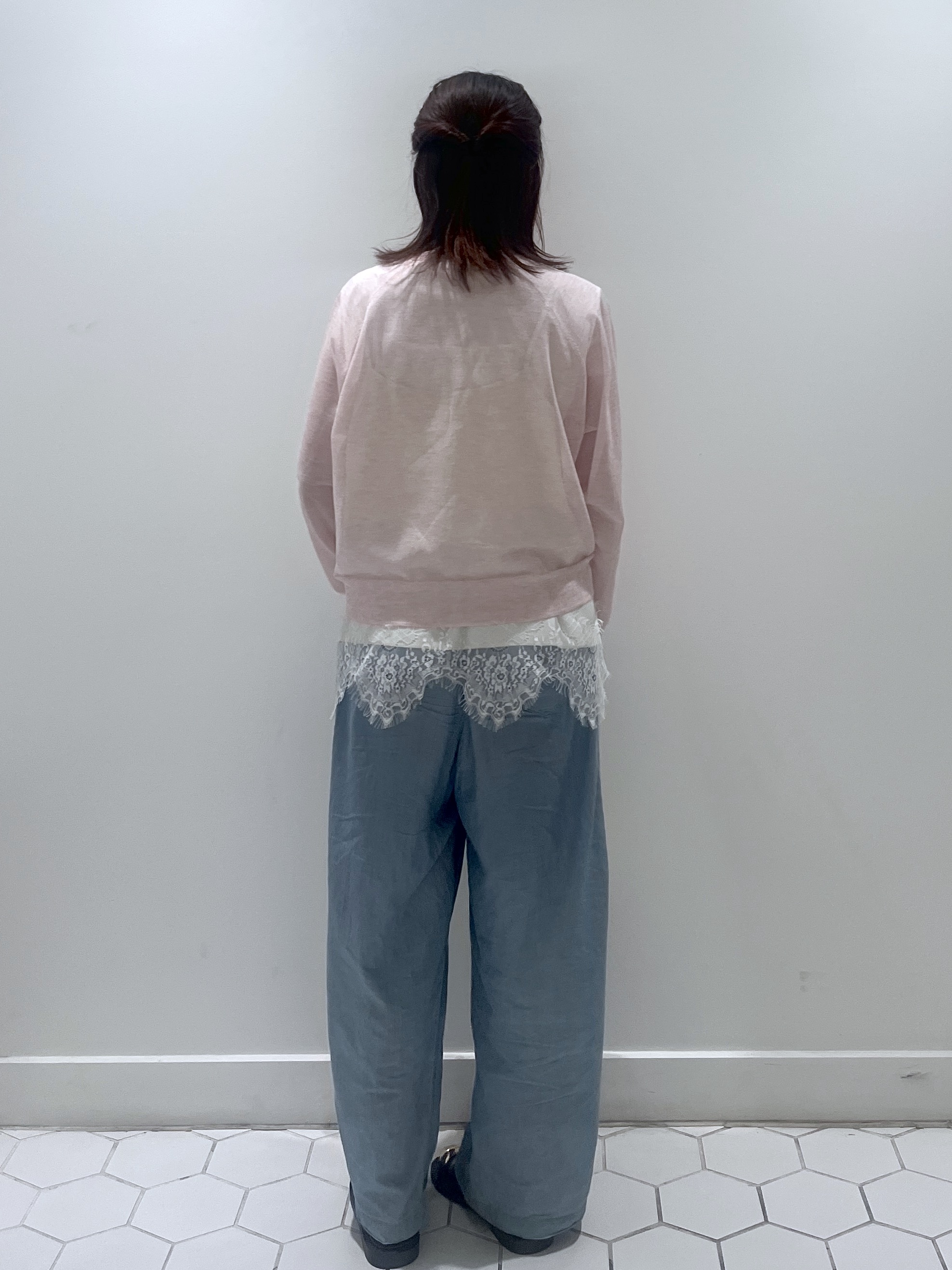 Makinoさんの「Dessin｜お守りカーディガン -ウォッシャブル-」を使ったコーディネート