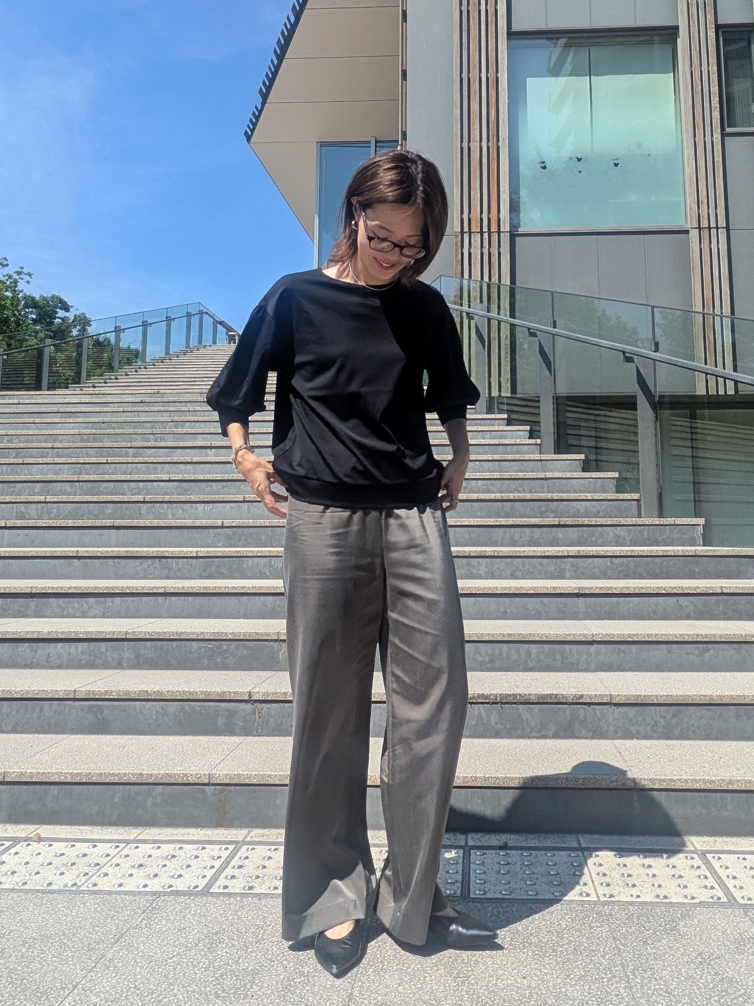Aさんの「UNTITLED｜」を使ったコーディネート