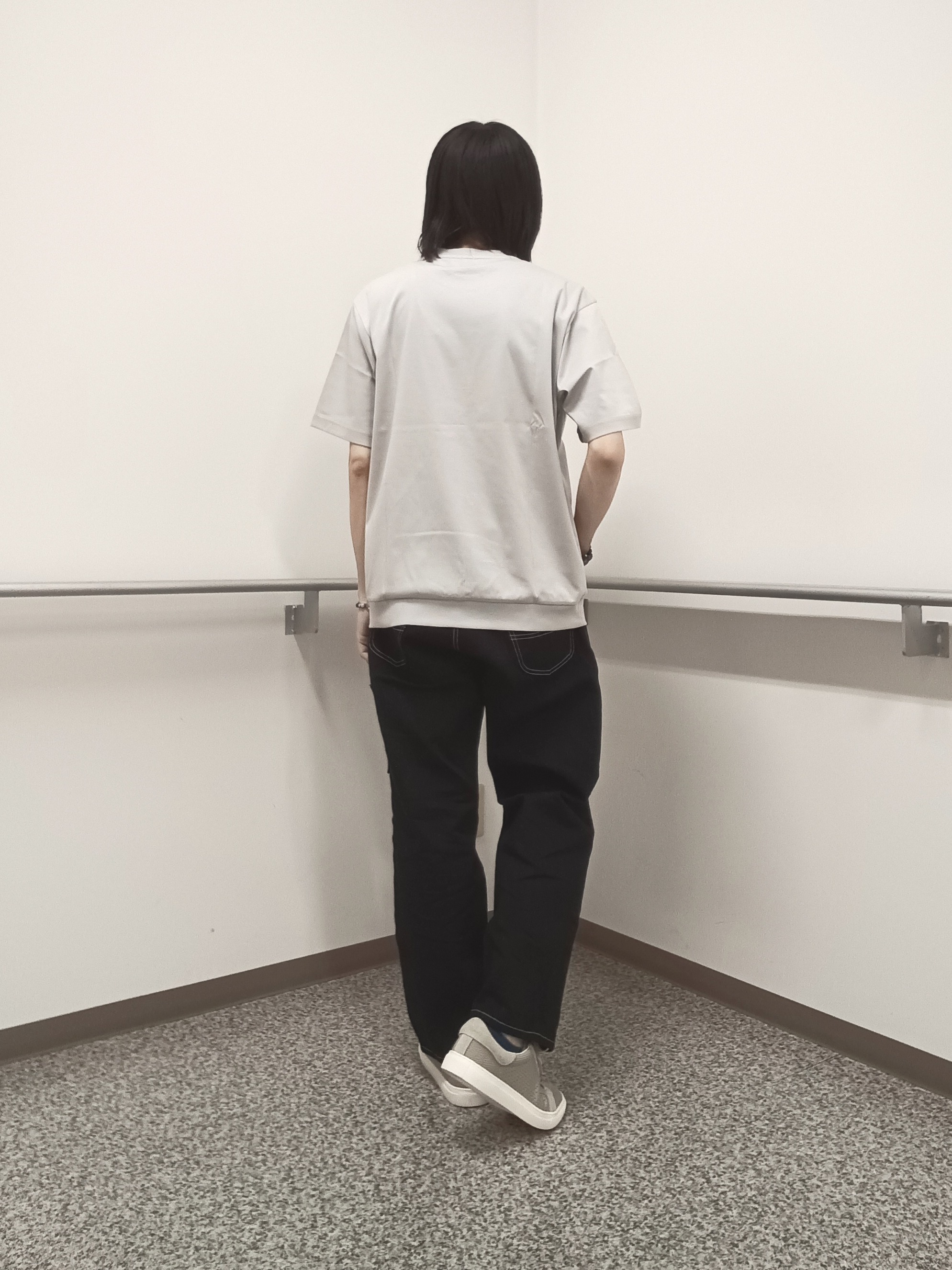 moritaさんの「TAKEO KIKUCHI｜【日本製】JFP DotAir（R）サッカー7分袖シャツ」を使ったコーディネート