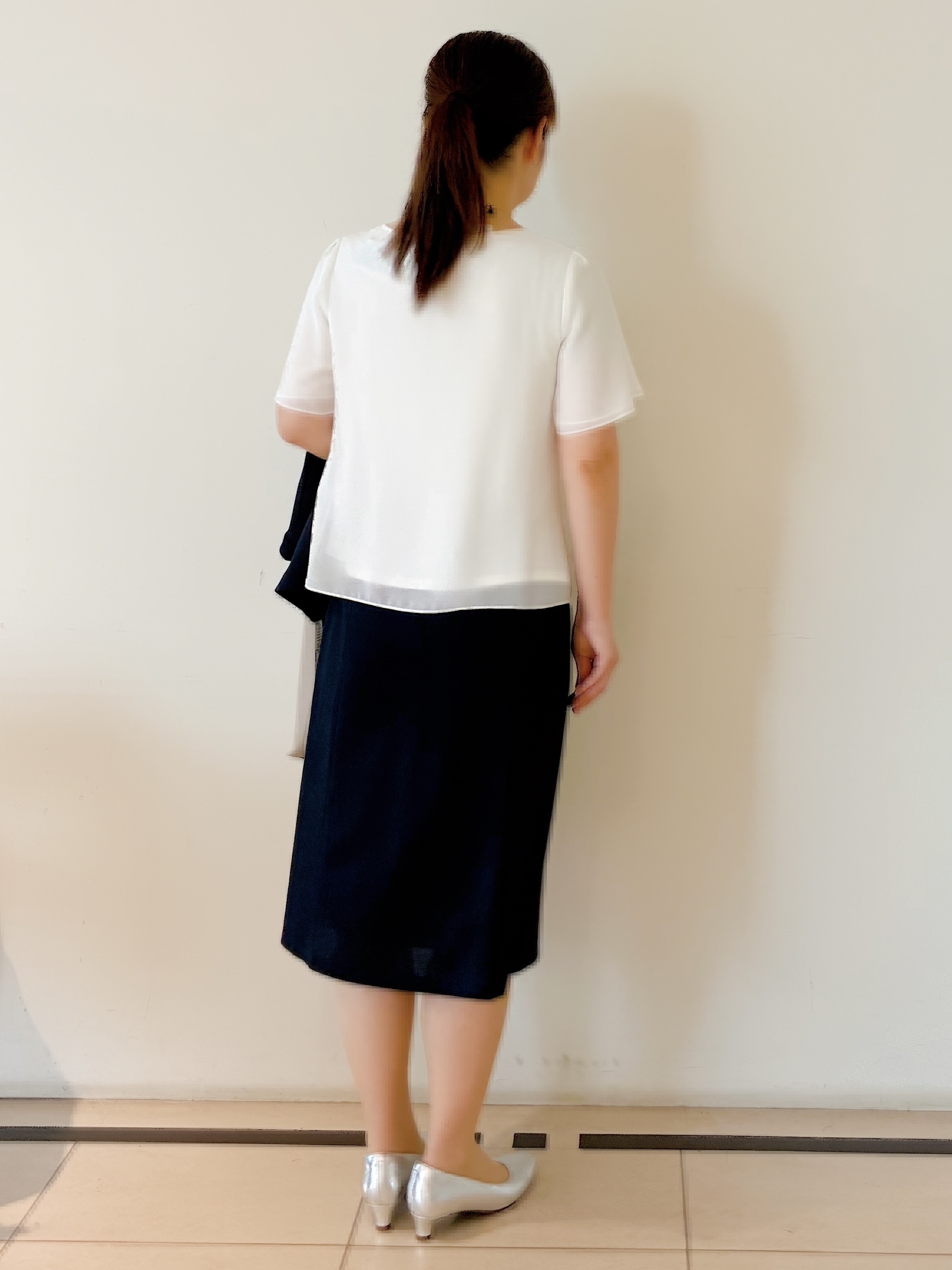 ひーさんの「Reflect｜【SS-4Lサイズ／UVカット／接触冷感】匠ジャケット／ベーシックテーラード」を使ったコーディネート
