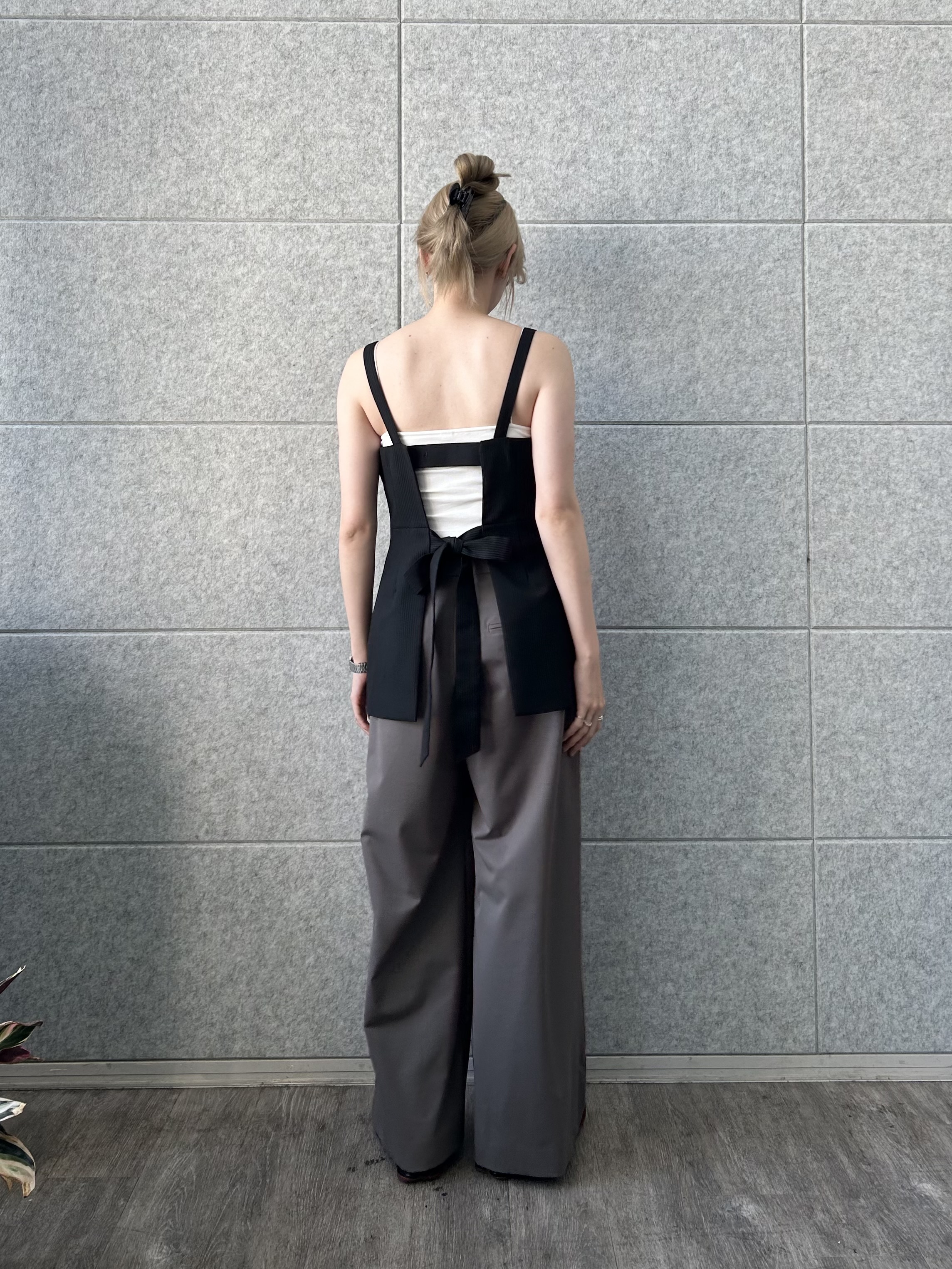 honoka Aさんの「CODE A｜【Re】【Cup-in】bandeau bra top」を使ったコーディネート